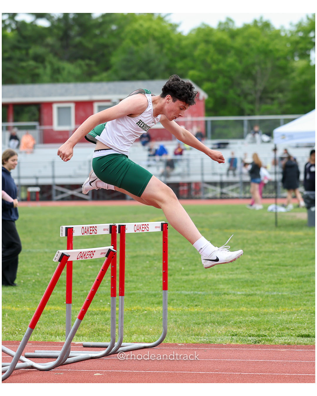 Nikola Utovac, Bishop Hendricken High School, 10 - 2026 Class A Outdoor Track Championships - Coventry High School - Coventry, Rhode Island…