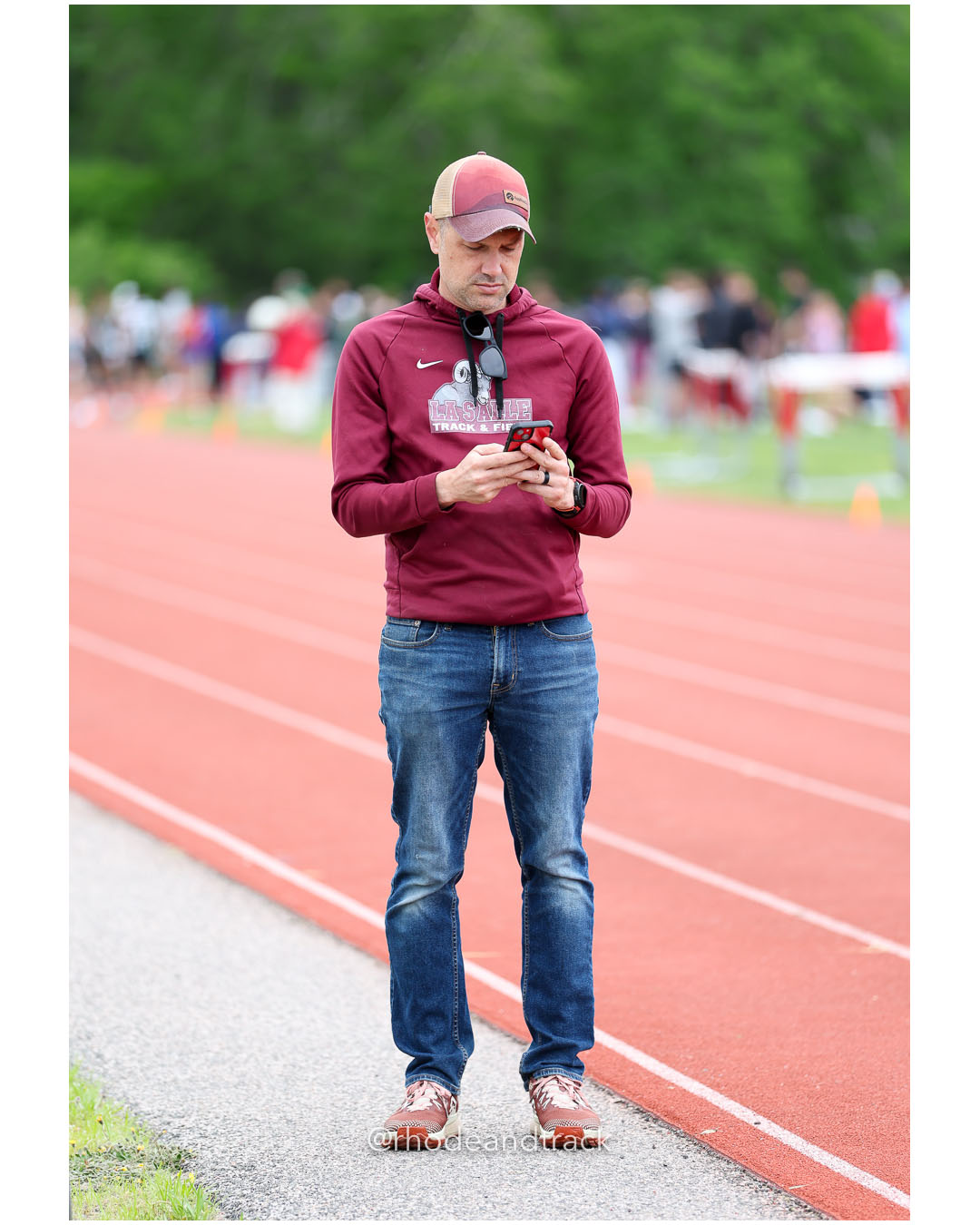 2026 Class A Outdoor Track Championships - Coventry High School - Coventry, Rhode Island - May 24, 2026 – 2026 RI Class A Outdoor Track & F…