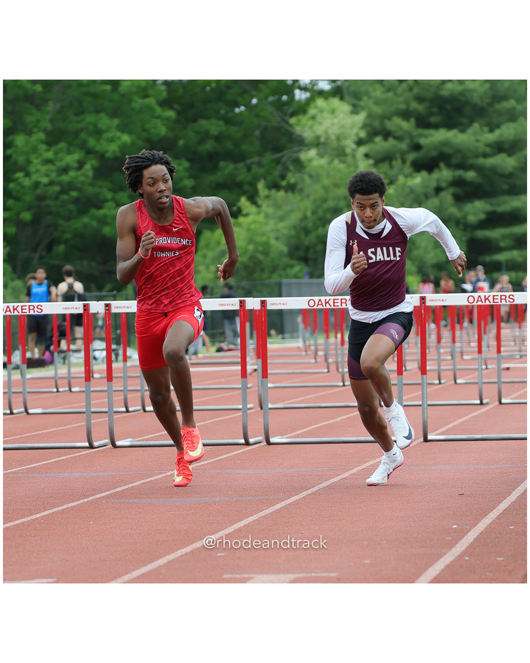 2026 Class A Outdoor Track Championships - Coventry High School - Coventry, Rhode Island - May 23, 2026 – 2026 RI Class A Outdoor Track & F…
