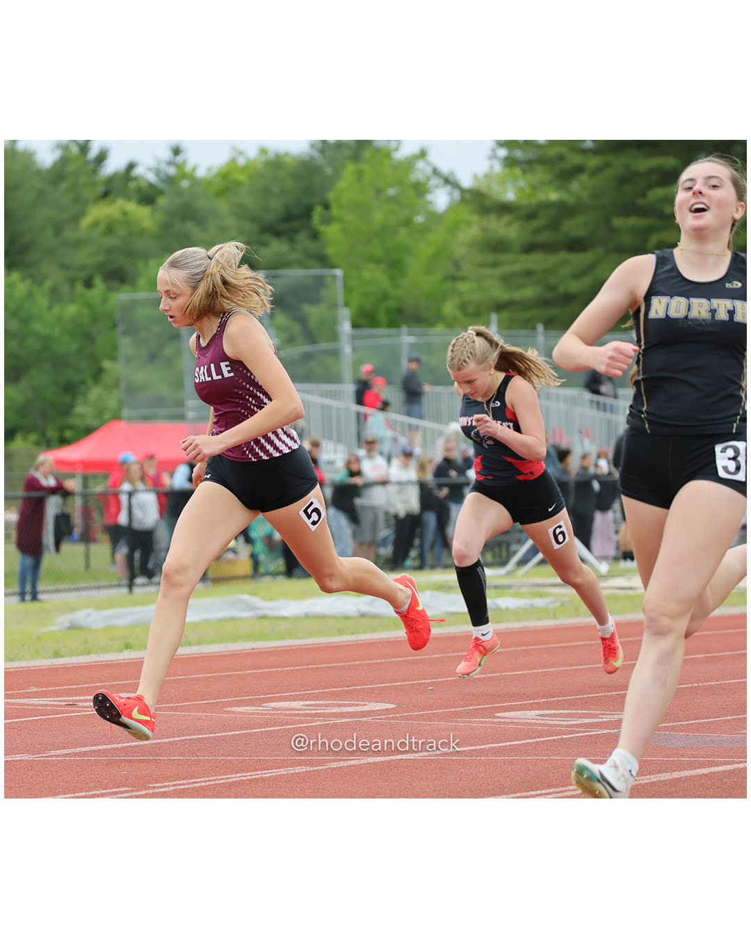 Jillian Lewis, La Salle Academy, 11 - Julianna Williams, North Kingstown High School, 12 - Reece Vitale, Cranston West HS, 12 - 2026 Class…