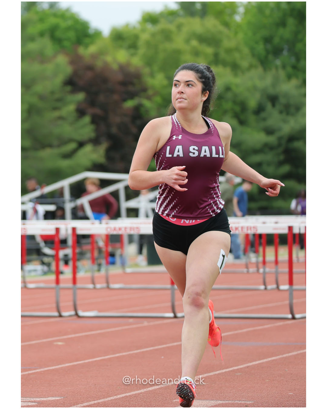 2026 Class A Outdoor Track Championships - Coventry High School - Coventry, Rhode Island - May 23, 2026 – 2026 RI Class A Outdoor Track & F…