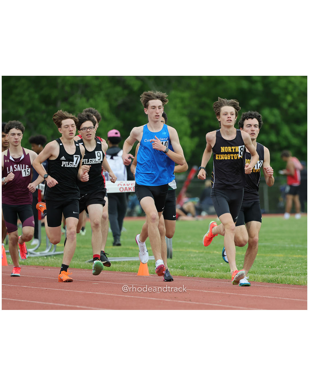 2026 Class A Outdoor Track Championships - Coventry High School - Coventry, Rhode Island - May 23, 2026 – 2026 RI Class A Outdoor Track & F…