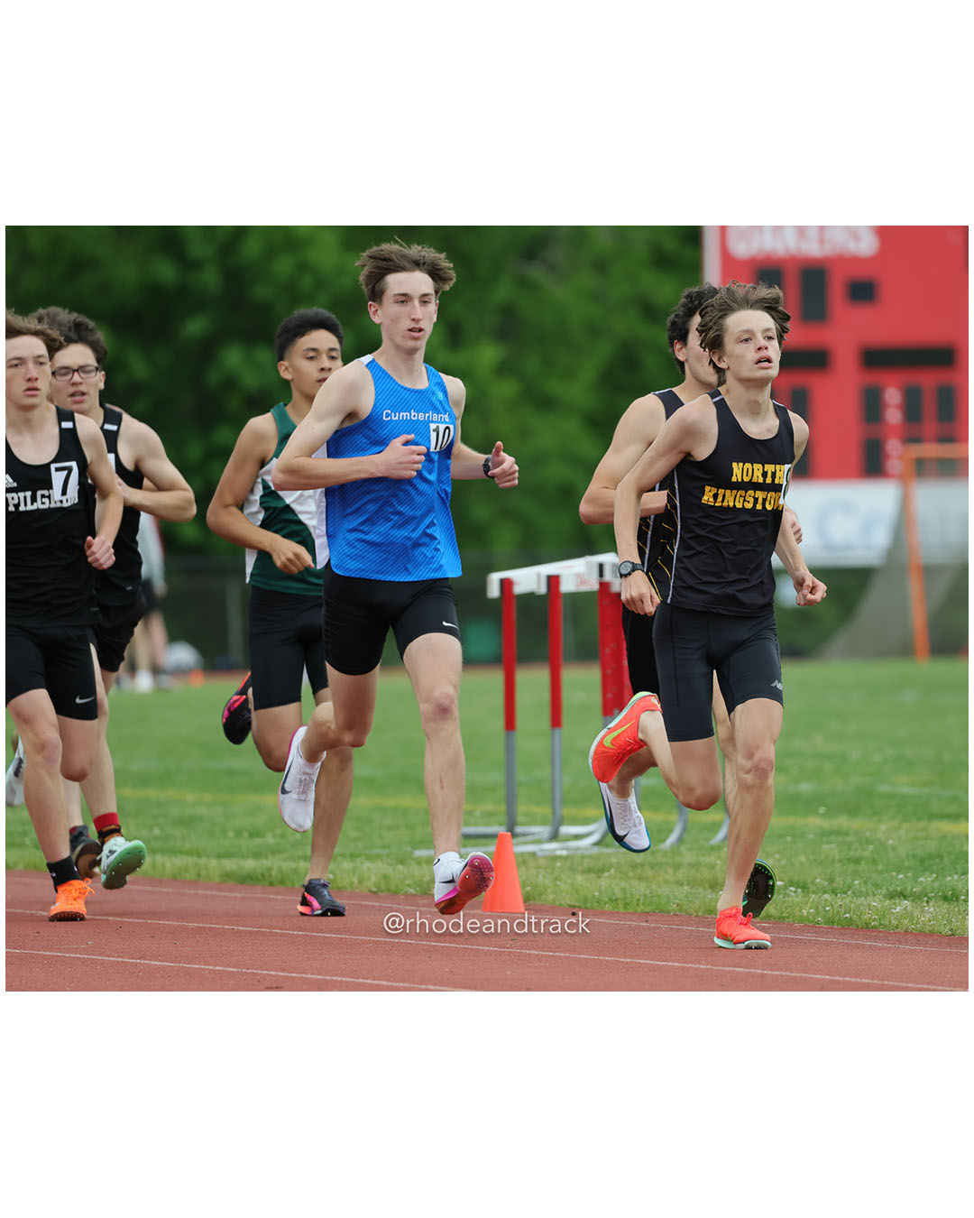 2026 Class A Outdoor Track Championships - Coventry High School - Coventry, Rhode Island - May 23, 2026 – 2026 RI Class A Outdoor Track & F…