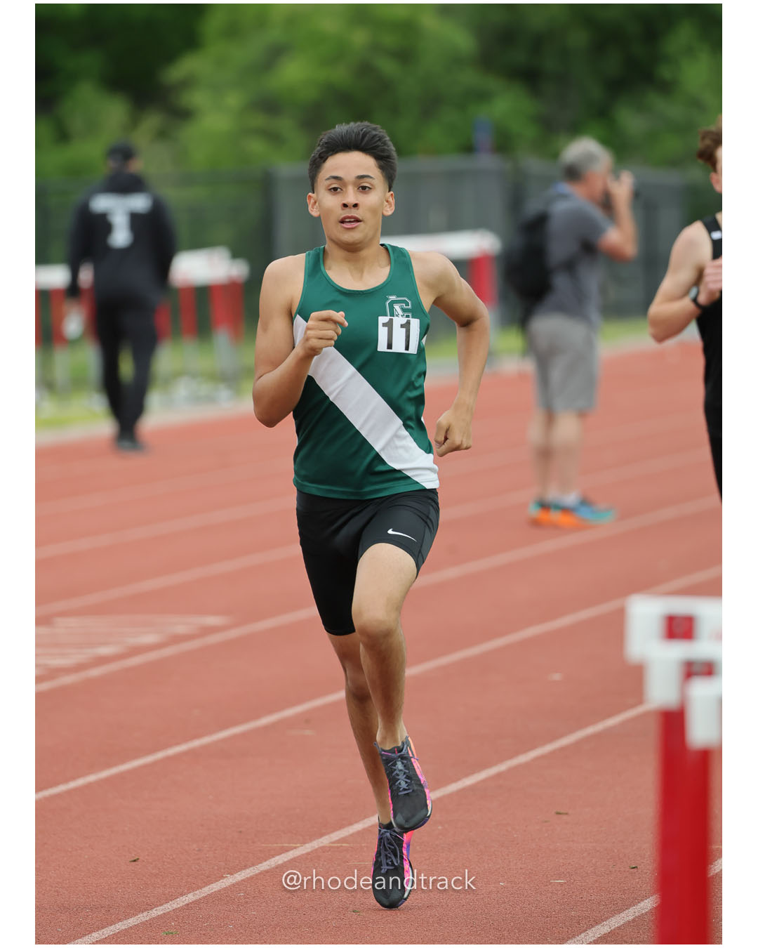 2026 Class A Outdoor Track Championships - Coventry High School - Coventry, Rhode Island - May 23, 2026 – 2026 RI Class A Outdoor Track & F…
