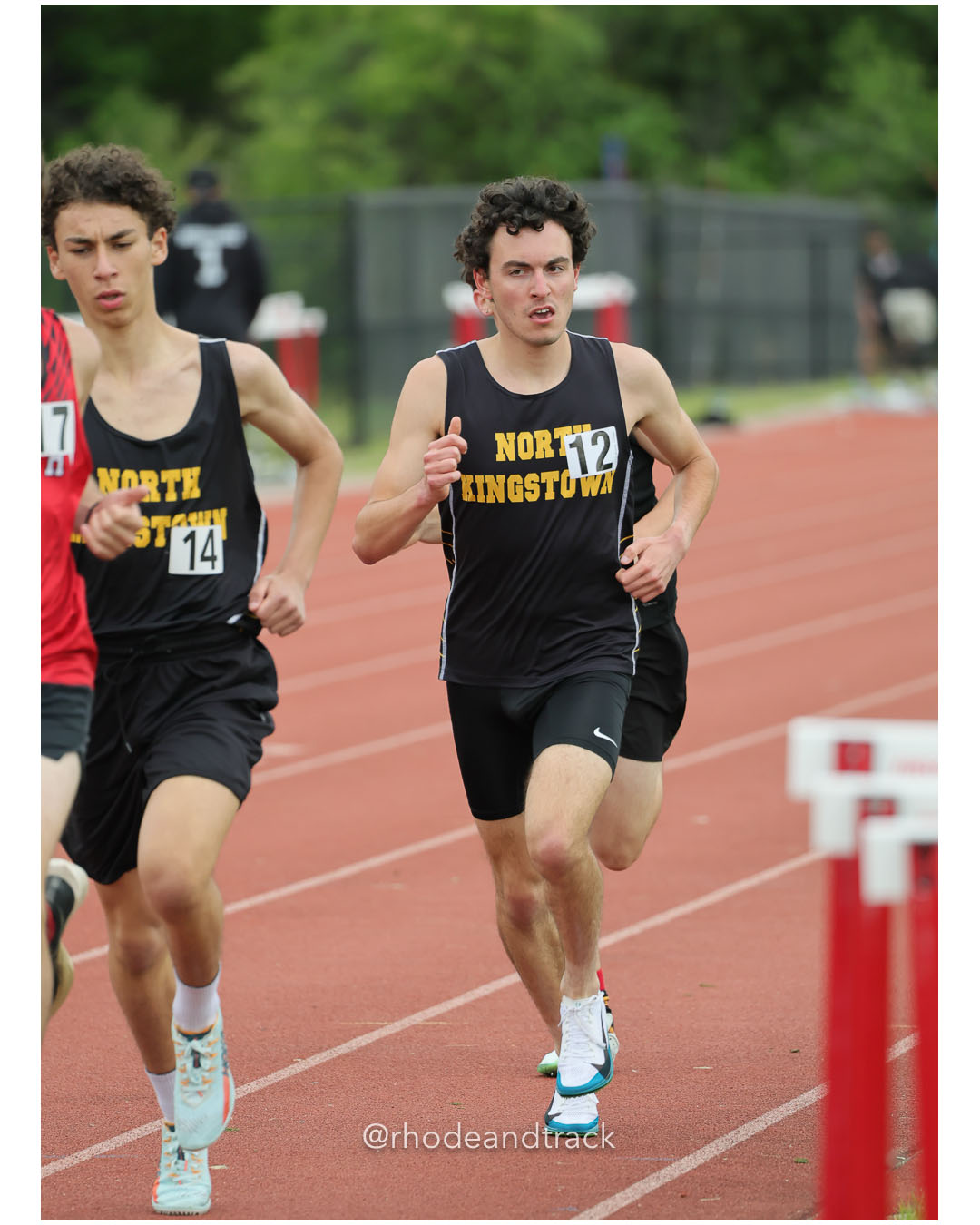 2026 Class A Outdoor Track Championships - Coventry High School - Coventry, Rhode Island - May 23, 2026 – 2026 RI Class A Outdoor Track & F…