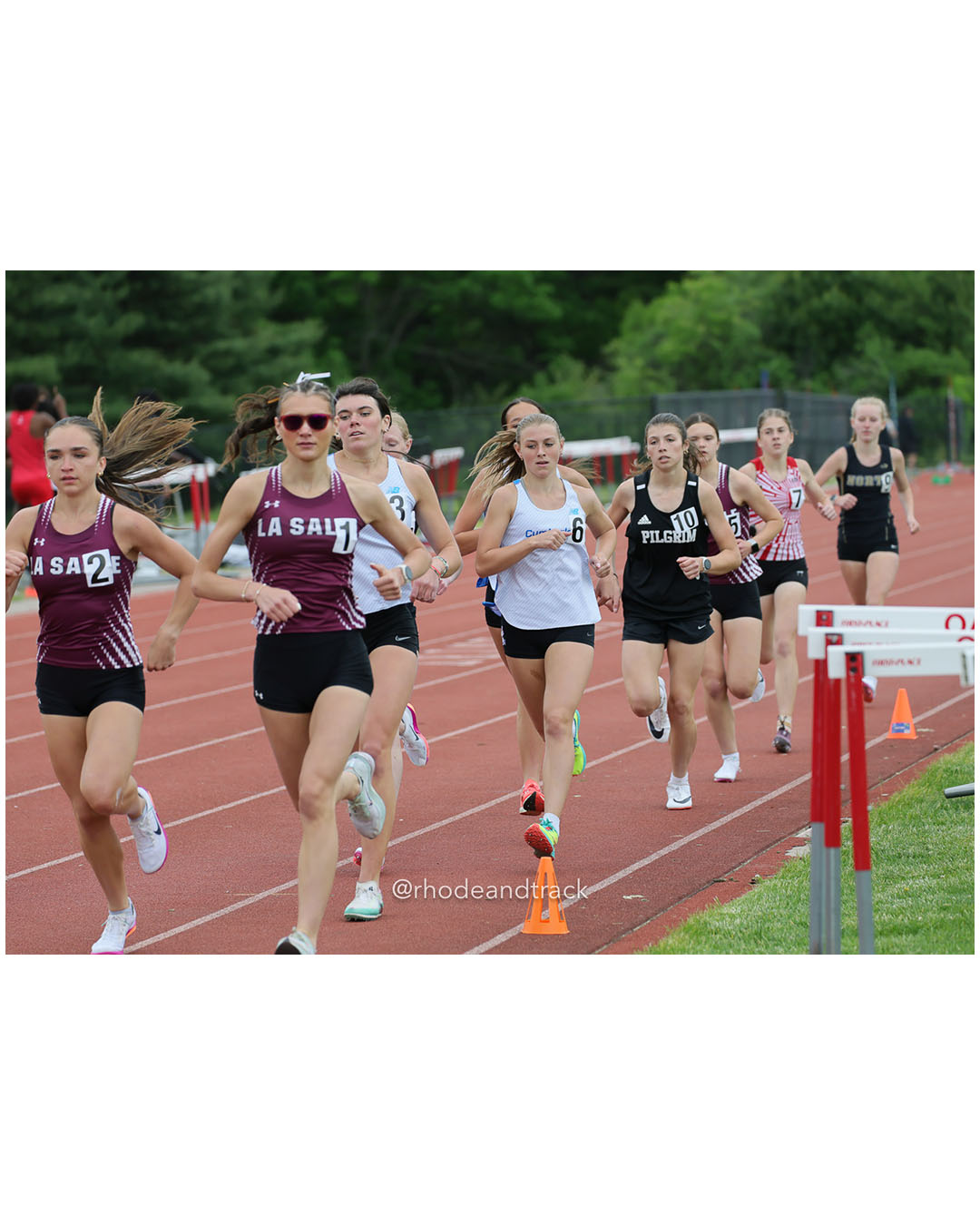2026 Class A Outdoor Track Championships - Coventry High School - Coventry, Rhode Island - May 23, 2026 – 2026 RI Class A Outdoor Track & F…