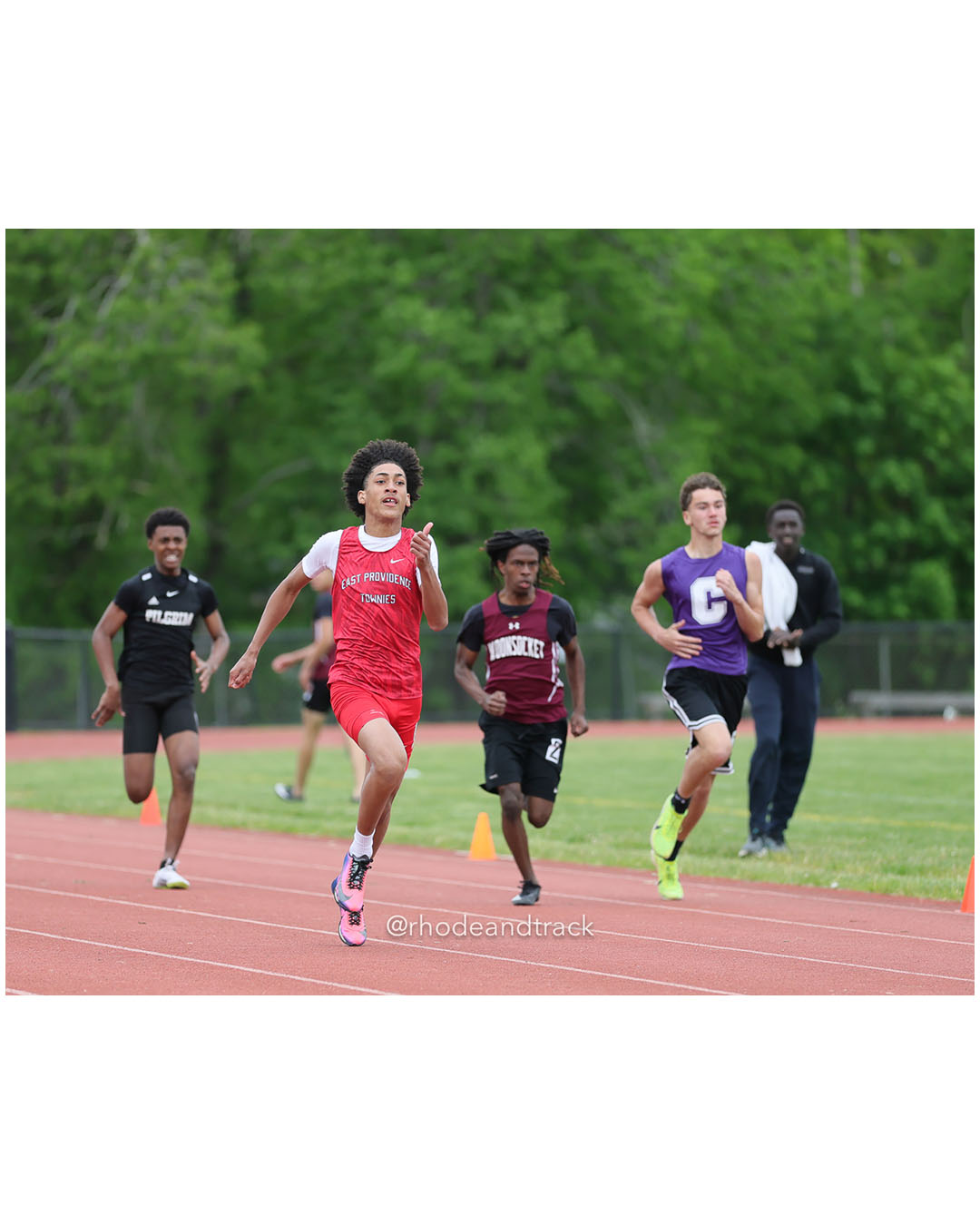 2026 Class A Outdoor Track Championships - Coventry High School - Coventry, Rhode Island - May 23, 2026 – 2026 RI Class A Outdoor Track & F…