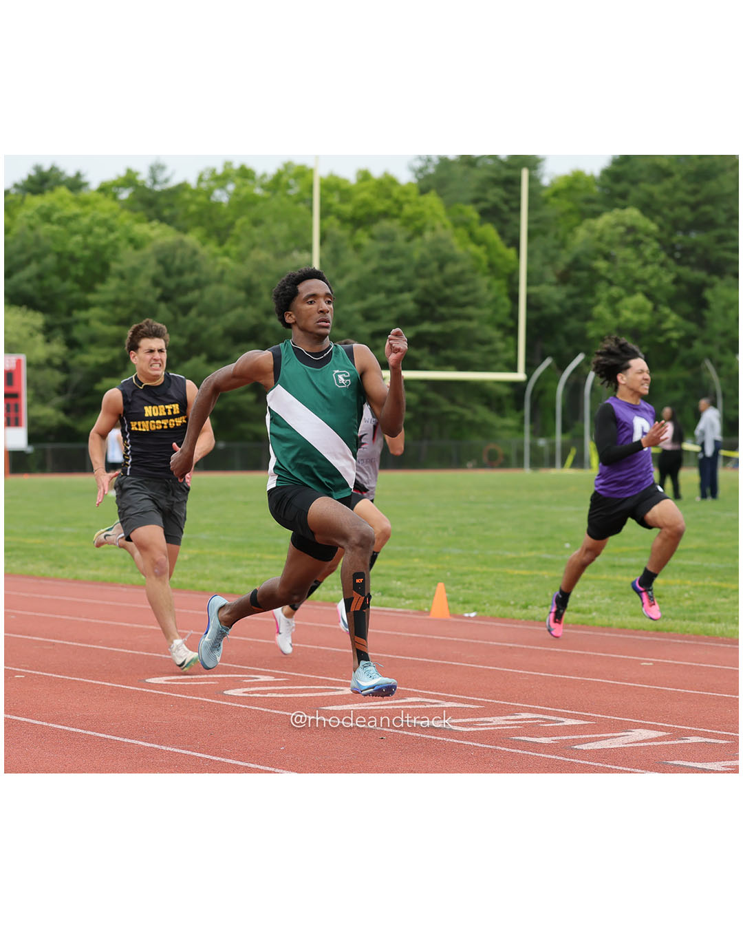 2026 Class A Outdoor Track Championships - Coventry High School - Coventry, Rhode Island - May 23, 2026 – 2026 RI Class A Outdoor Track & F…