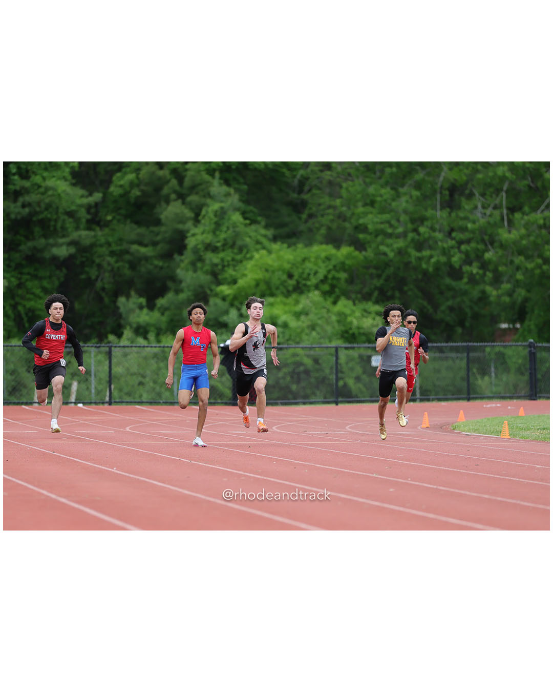 2026 Class A Outdoor Track Championships - Coventry High School - Coventry, Rhode Island - May 23, 2026 – 2026 RI Class A Outdoor Track & F…