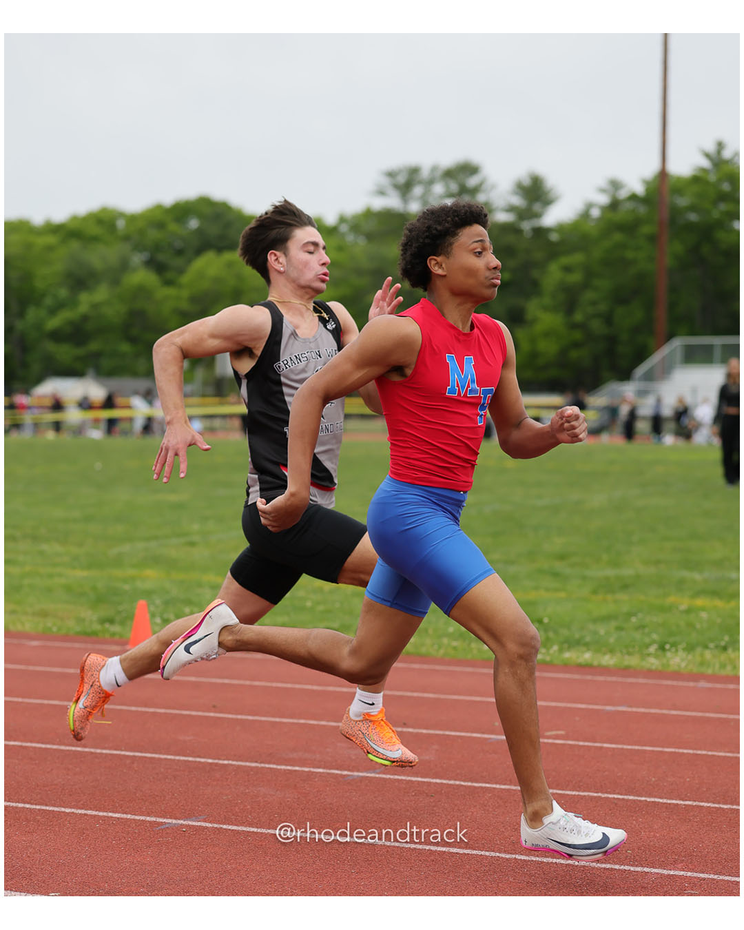 2026 Class A Outdoor Track Championships - Coventry High School - Coventry, Rhode Island - May 23, 2026 – 2026 RI Class A Outdoor Track & F…