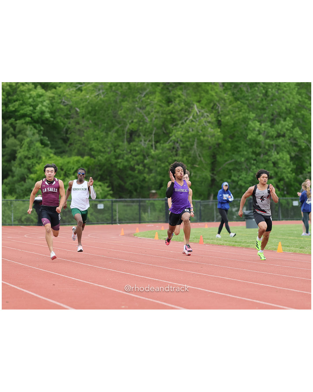 2026 Class A Outdoor Track Championships - Coventry High School - Coventry, Rhode Island - May 23, 2026 – 2026 RI Class A Outdoor Track & F…