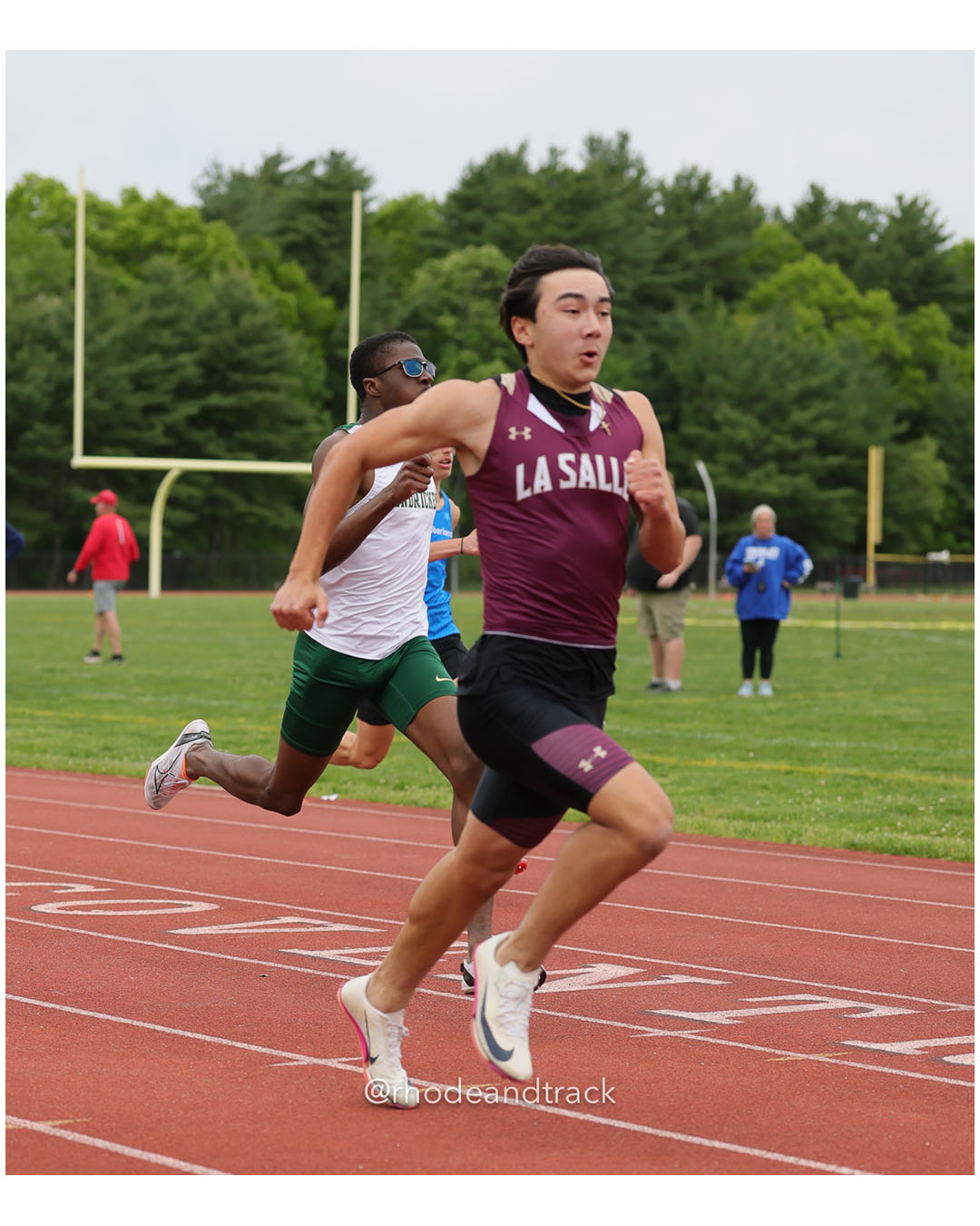 2026 Class A Outdoor Track Championships - Coventry High School - Coventry, Rhode Island - May 23, 2026 – 2026 RI Class A Outdoor Track & F…