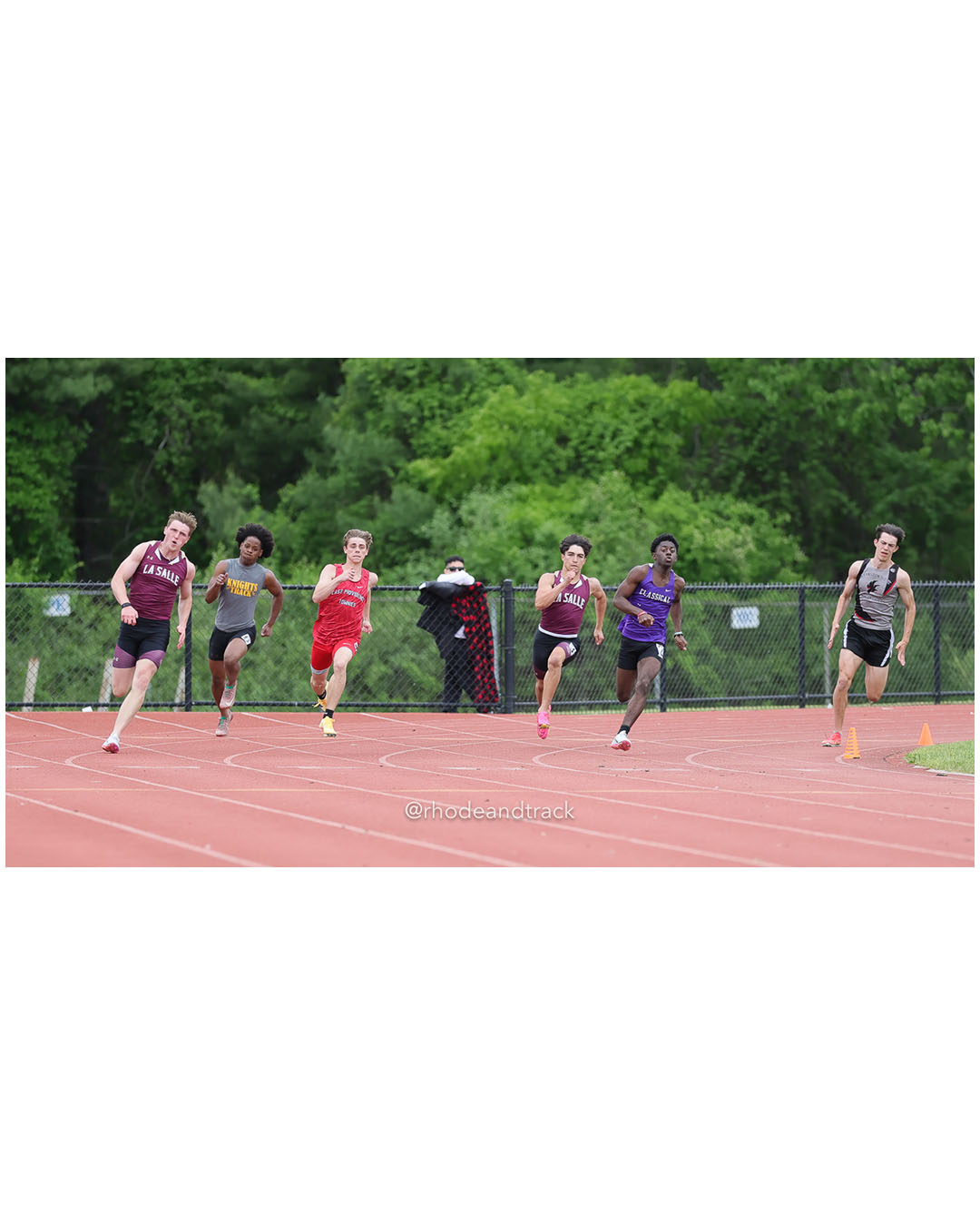 2026 Class A Outdoor Track Championships - Coventry High School - Coventry, Rhode Island - May 23, 2026 – 2026 RI Class A Outdoor Track & F…