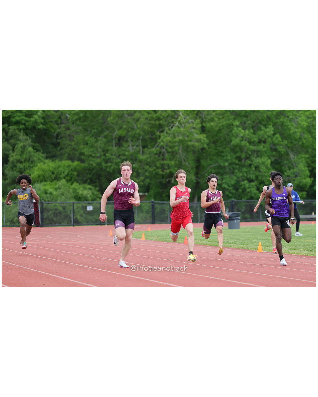 2026 Class A Outdoor Track Championships - Coventry High School - Coventry, Rhode Island - May 23, 2026 – 2026 RI Class A Outdoor Track & F…
