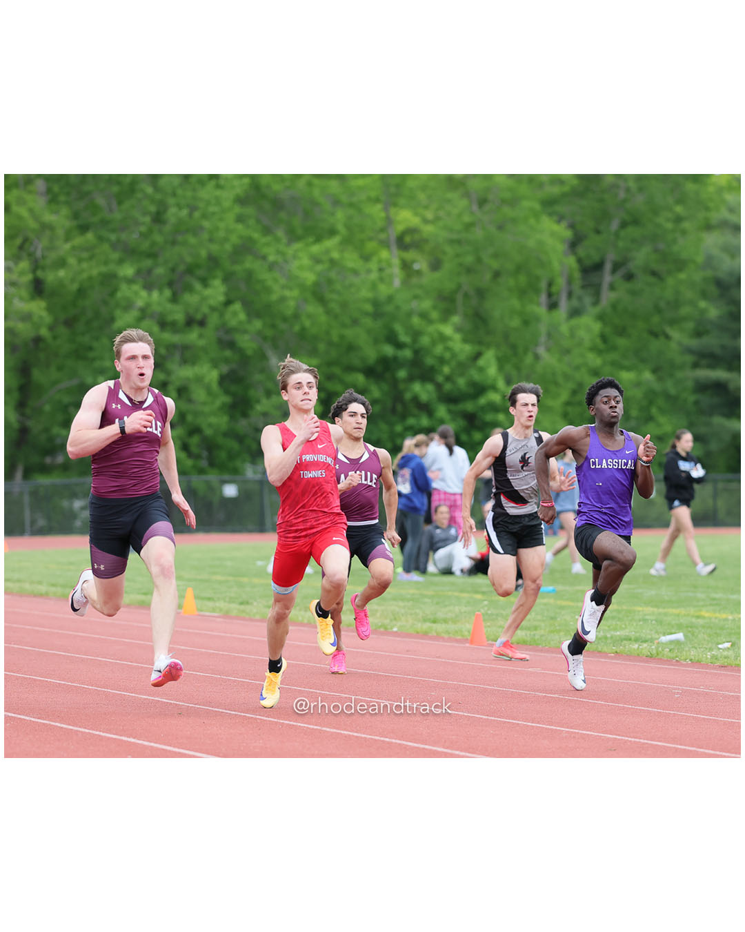 2026 Class A Outdoor Track Championships - Coventry High School - Coventry, Rhode Island - May 23, 2026 – 2026 RI Class A Outdoor Track & F…