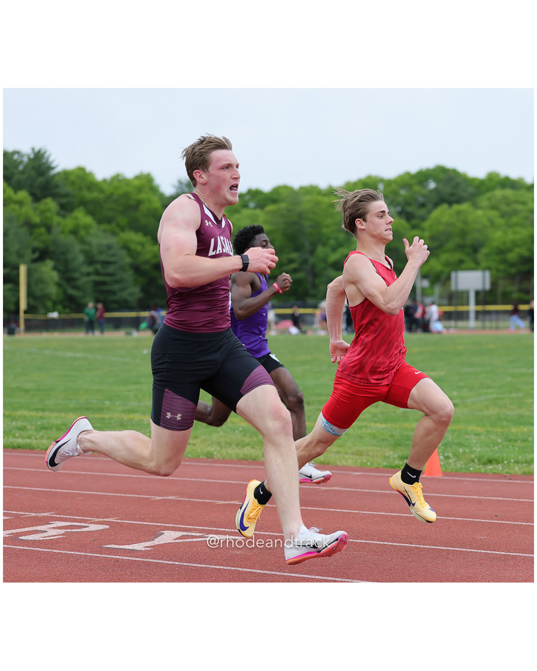 2026 Class A Outdoor Track Championships - Coventry High School - Coventry, Rhode Island - May 23, 2026 – 2026 RI Class A Outdoor Track & F…