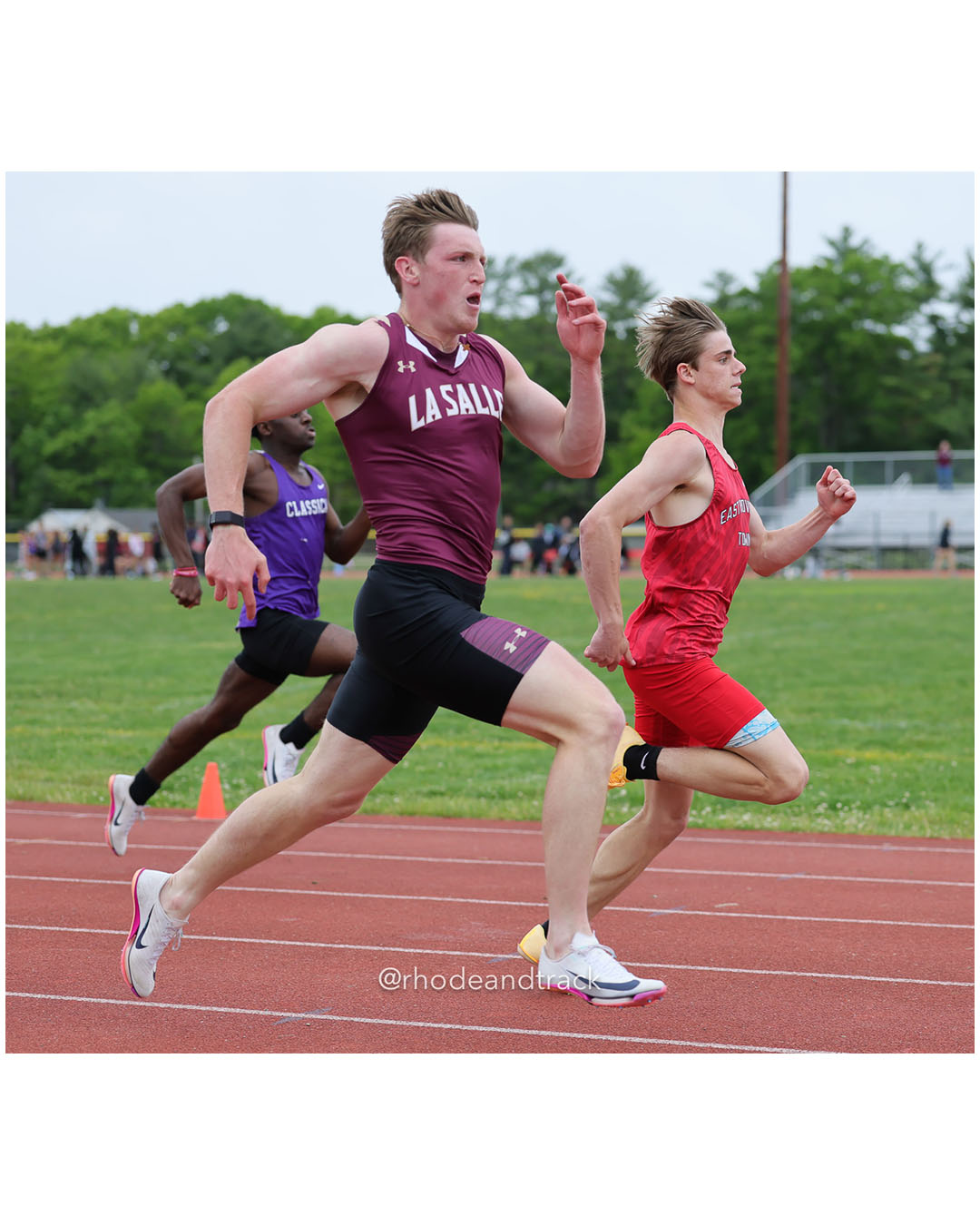 2026 Class A Outdoor Track Championships - Coventry High School - Coventry, Rhode Island - May 23, 2026 – 2026 RI Class A Outdoor Track & F…