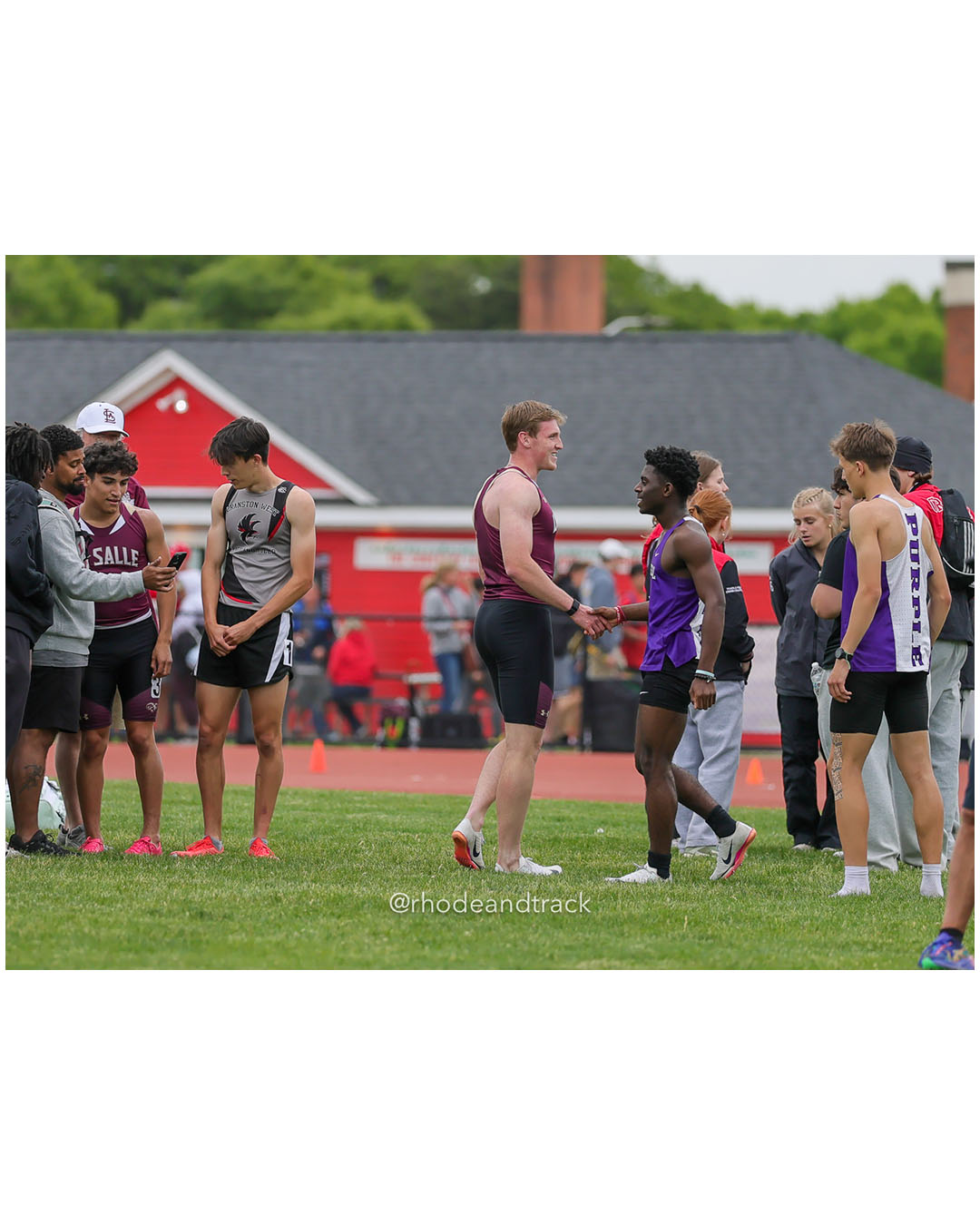 2026 Class A Outdoor Track Championships - Coventry High School - Coventry, Rhode Island - May 23, 2026 – 2026 RI Class A Outdoor Track & F…