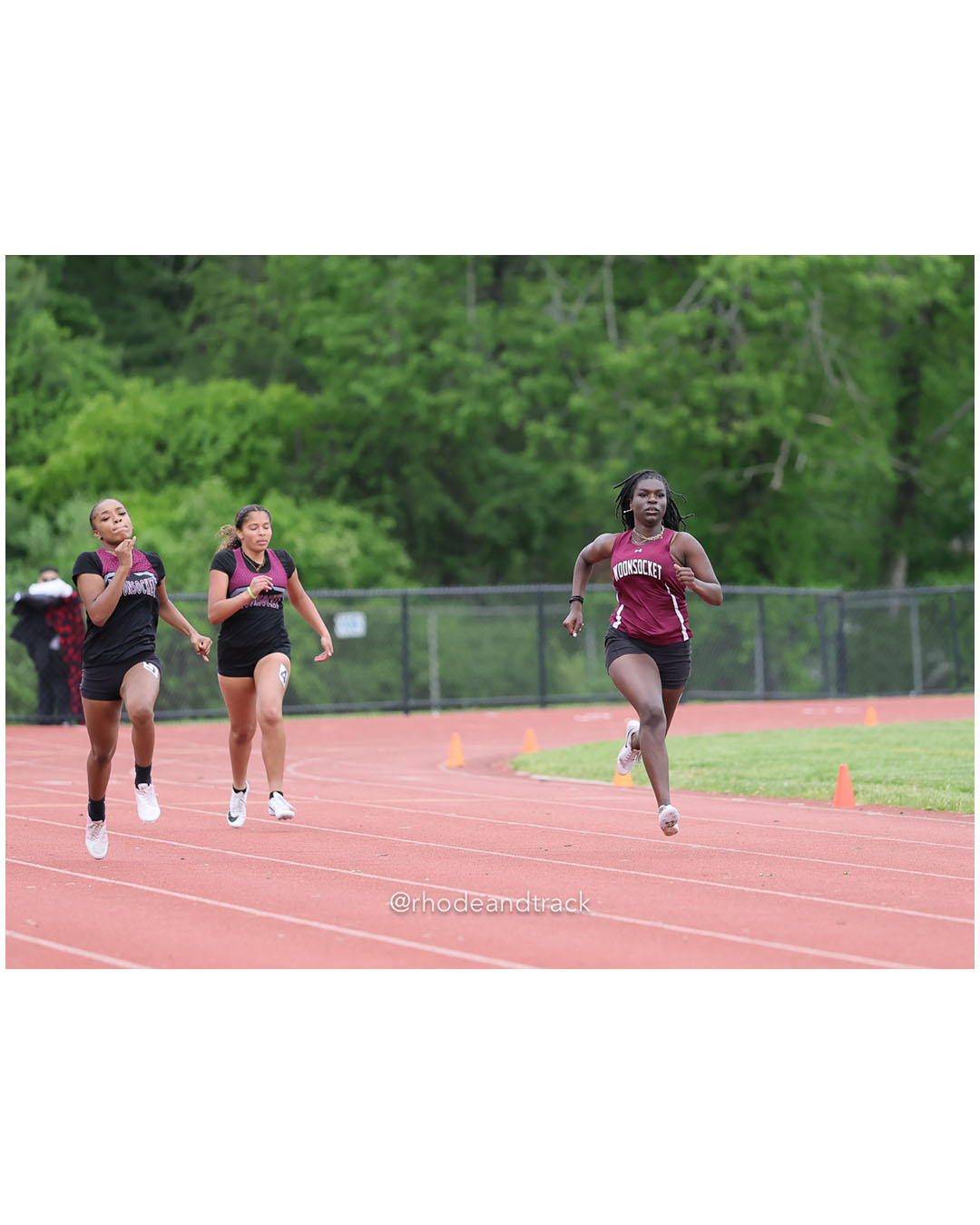 2026 Class A Outdoor Track Championships - Coventry High School - Coventry, Rhode Island - May 23, 2026 – 2026 RI Class A Outdoor Track & F…