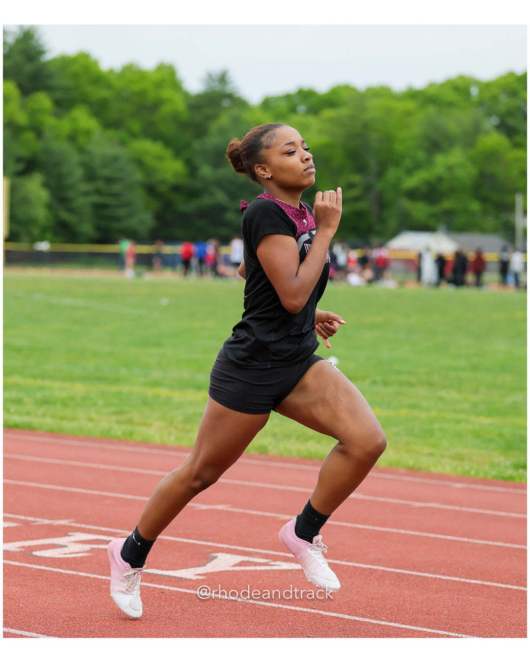 2026 Class A Outdoor Track Championships - Coventry High School - Coventry, Rhode Island - May 23, 2026 – 2026 RI Class A Outdoor Track & F…