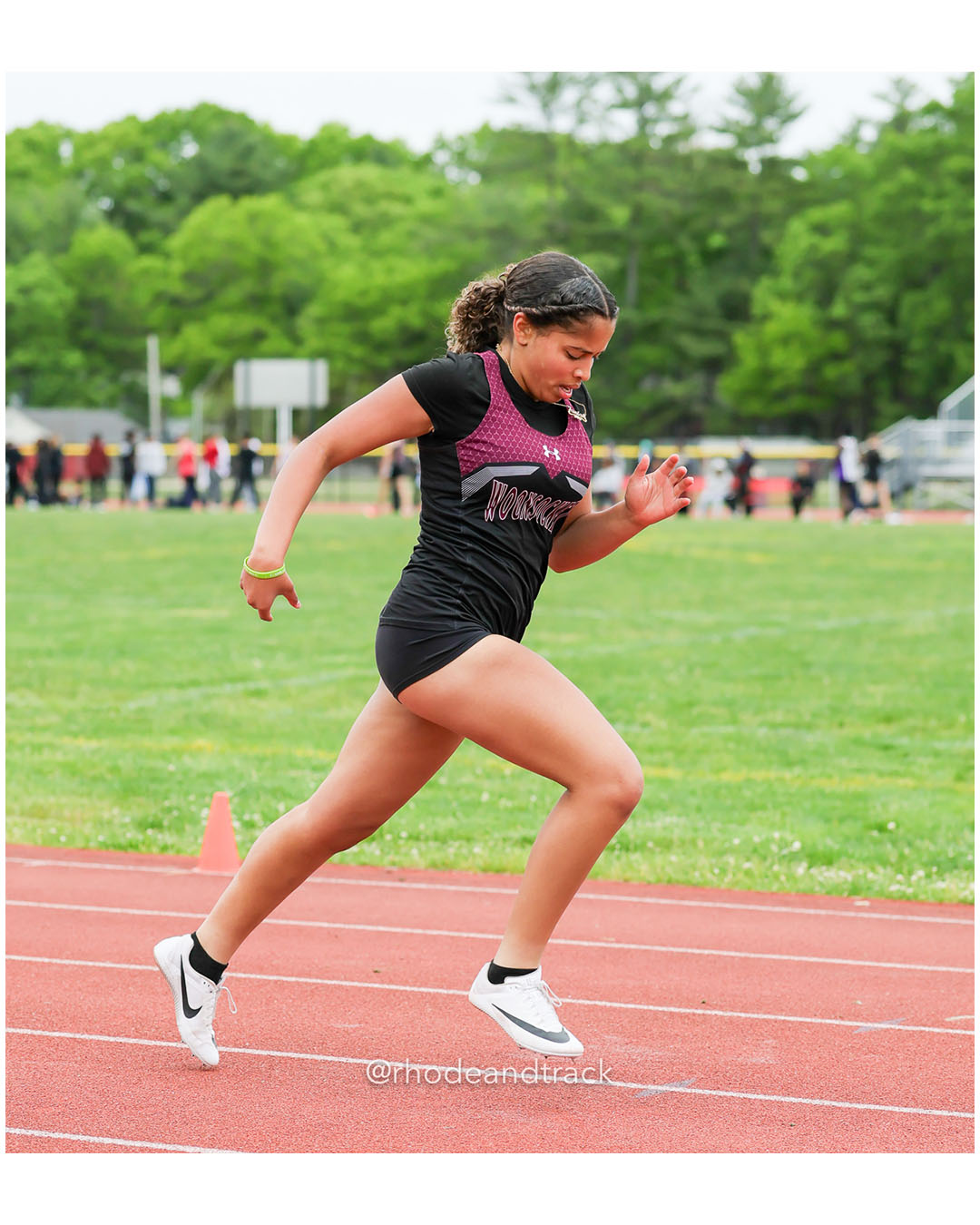 2026 Class A Outdoor Track Championships - Coventry High School - Coventry, Rhode Island - May 23, 2026 – 2026 RI Class A Outdoor Track & F…