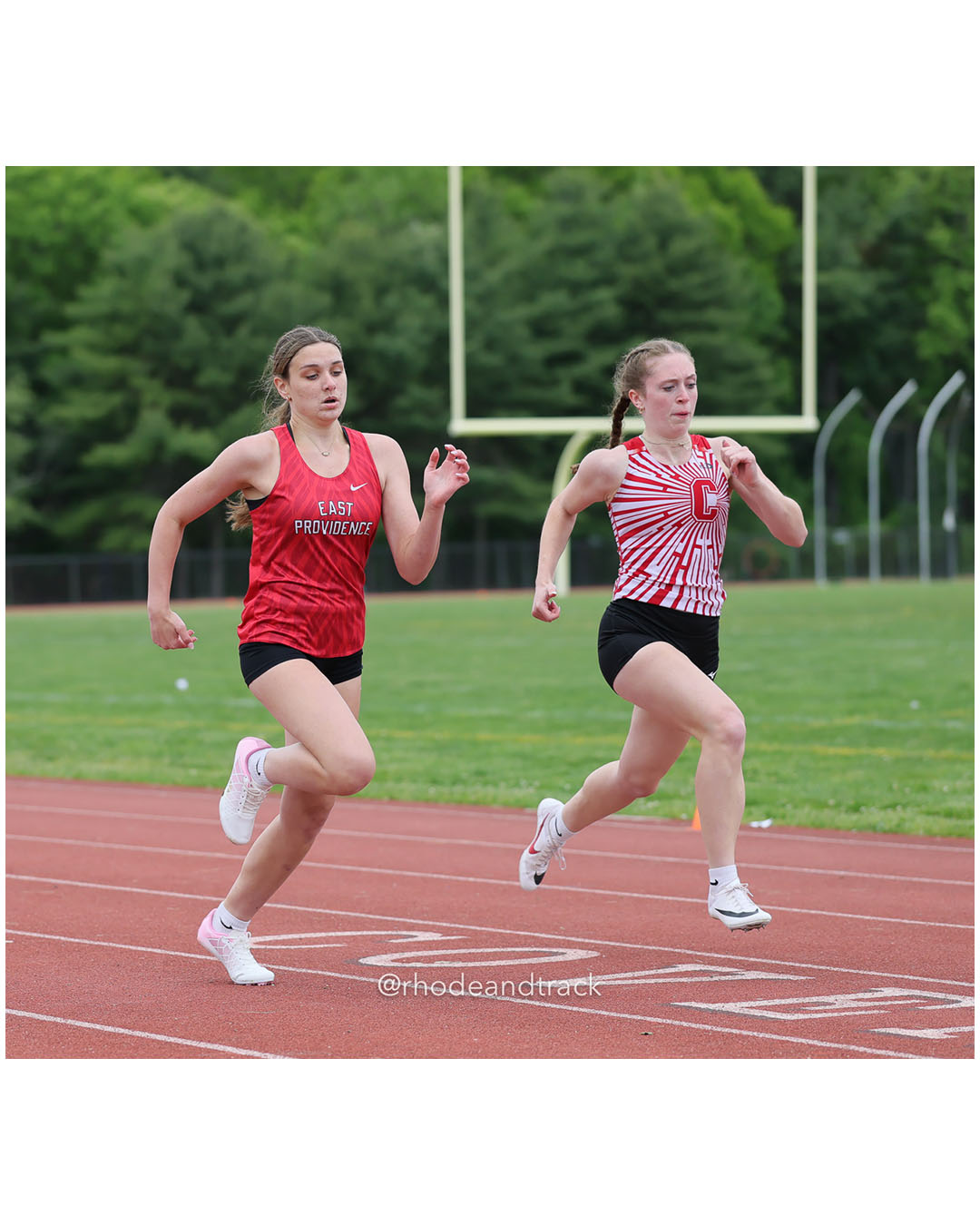 2026 Class A Outdoor Track Championships - Coventry High School - Coventry, Rhode Island - May 23, 2026 – 2026 RI Class A Outdoor Track & F…