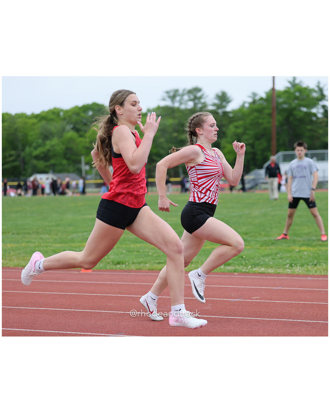 2026 Class A Outdoor Track Championships - Coventry High School - Coventry, Rhode Island - May 23, 2026 – 2026 RI Class A Outdoor Track & F…