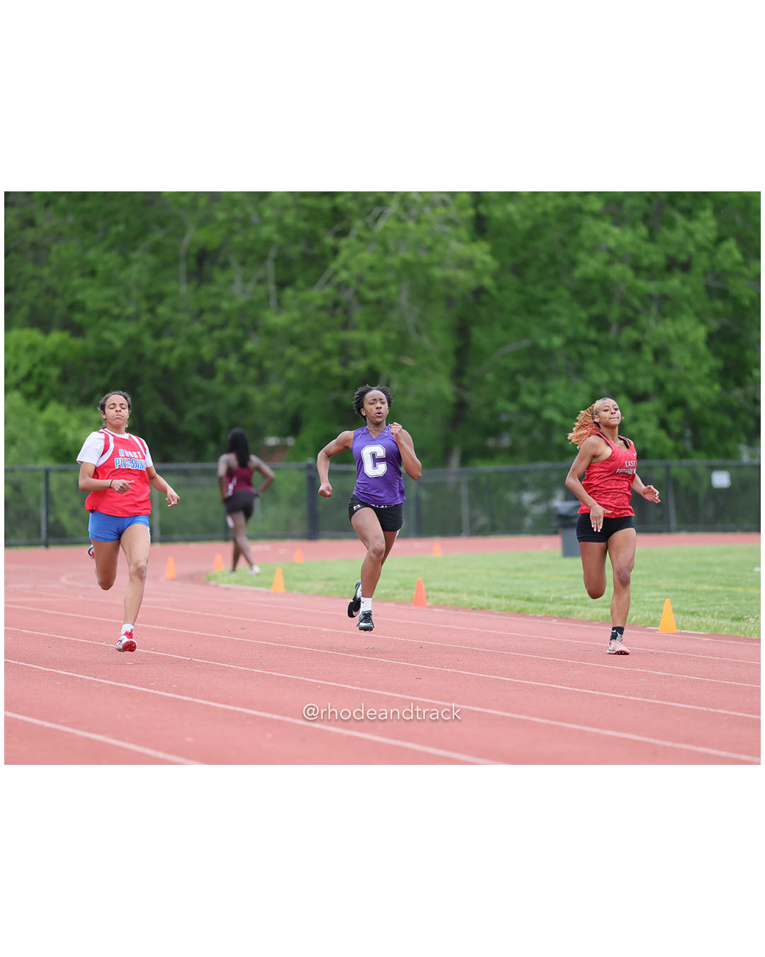 2026 Class A Outdoor Track Championships - Coventry High School - Coventry, Rhode Island - May 23, 2026 – 2026 RI Class A Outdoor Track & F…