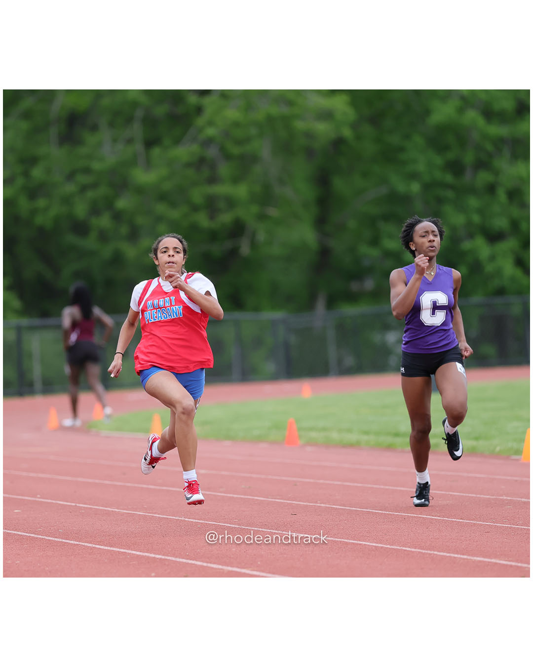 2026 Class A Outdoor Track Championships - Coventry High School - Coventry, Rhode Island - May 23, 2026 – 2026 RI Class A Outdoor Track & F…