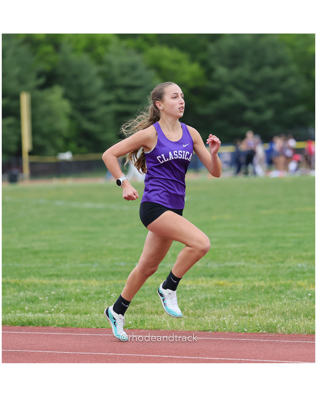 2026 Class A Outdoor Track Championships - Coventry High School - Coventry, Rhode Island - May 23, 2026 – 2026 RI Class A Outdoor Track & F…