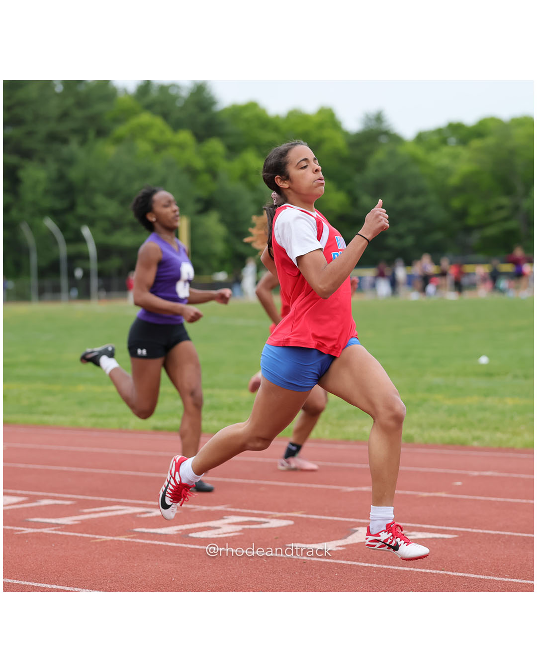 2026 Class A Outdoor Track Championships - Coventry High School - Coventry, Rhode Island - May 23, 2026 – 2026 RI Class A Outdoor Track & F…