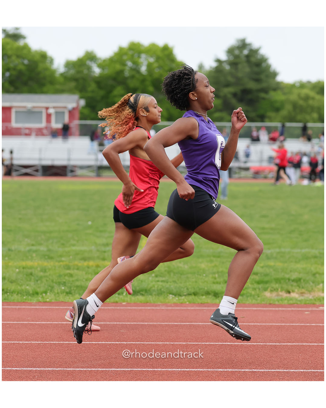 2026 Class A Outdoor Track Championships - Coventry High School - Coventry, Rhode Island - May 23, 2026 – 2026 RI Class A Outdoor Track & F…