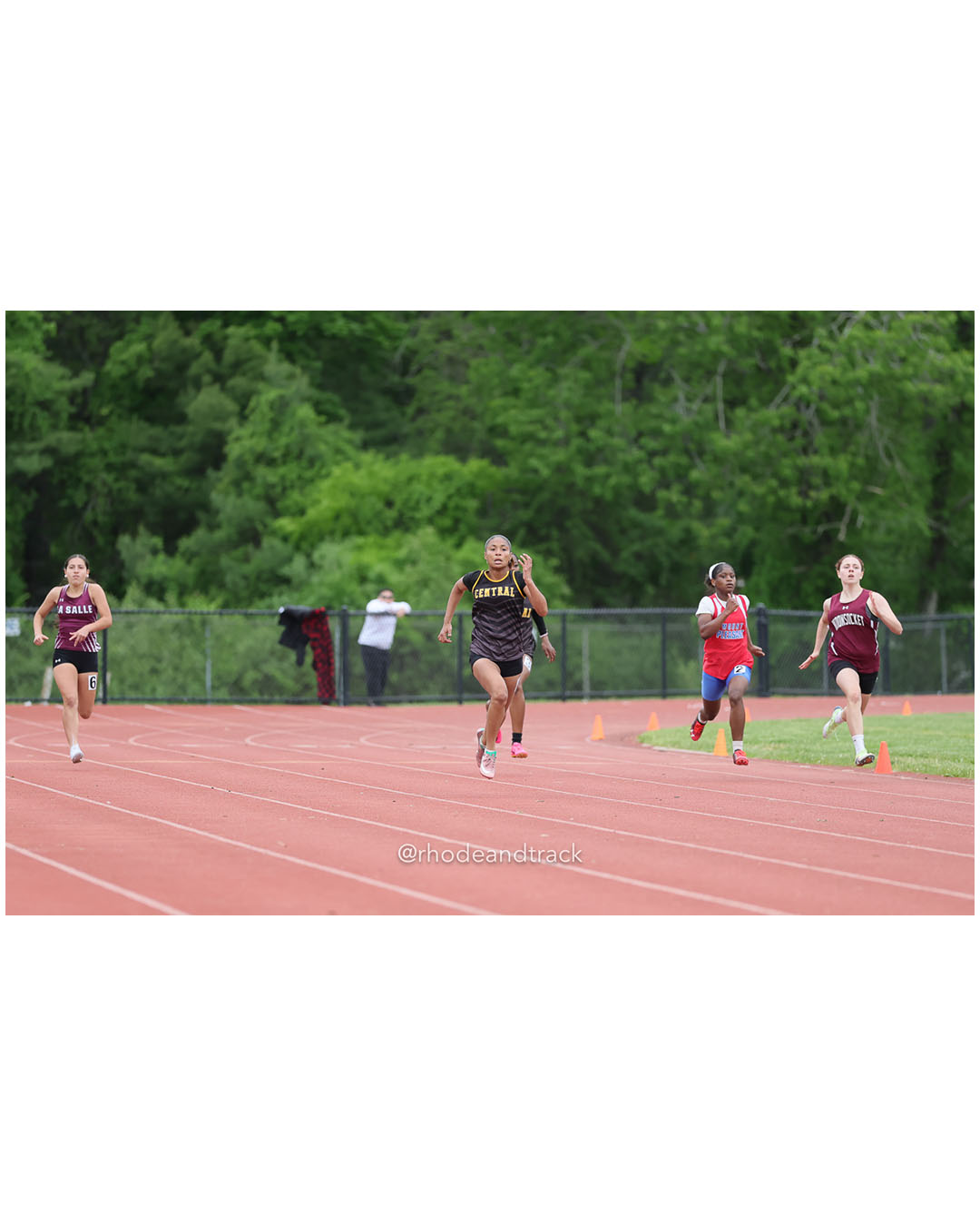 2026 Class A Outdoor Track Championships - Coventry High School - Coventry, Rhode Island - May 23, 2026 – 2026 RI Class A Outdoor Track & F…