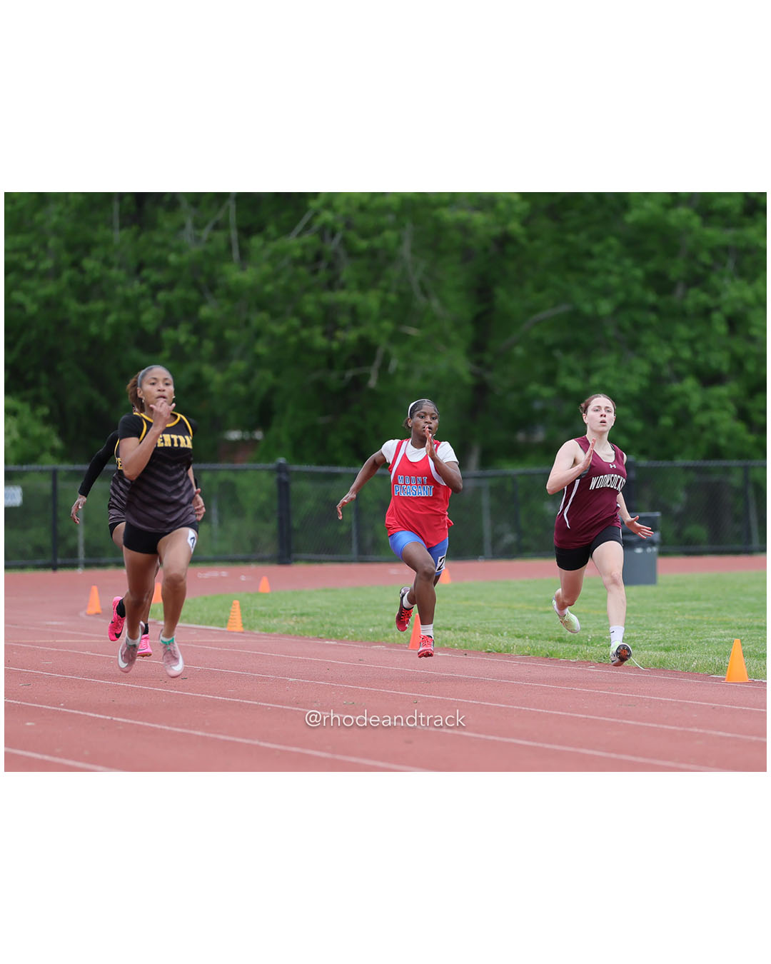 2026 Class A Outdoor Track Championships - Coventry High School - Coventry, Rhode Island - May 23, 2026 – 2026 RI Class A Outdoor Track & F…