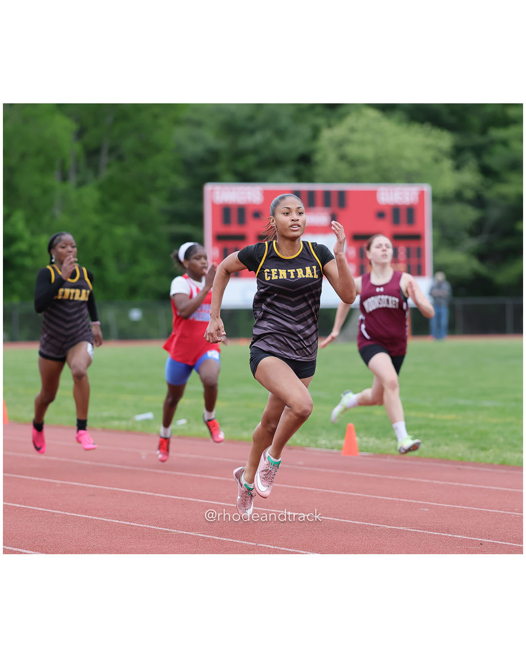 2026 Class A Outdoor Track Championships - Coventry High School - Coventry, Rhode Island - May 23, 2026 – 2026 RI Class A Outdoor Track & F…