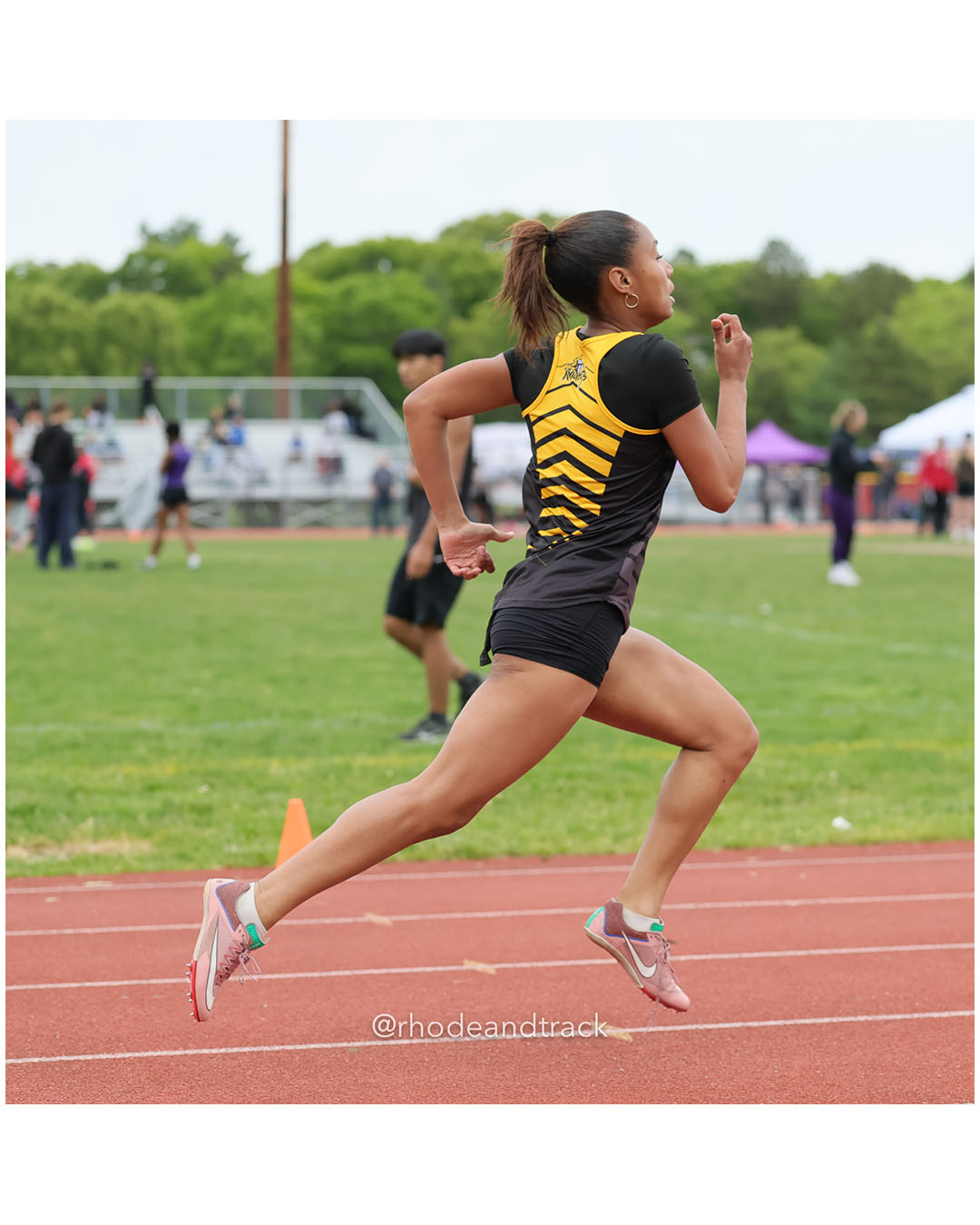 2026 Class A Outdoor Track Championships - Coventry High School - Coventry, Rhode Island - May 23, 2026 – 2026 RI Class A Outdoor Track & F…