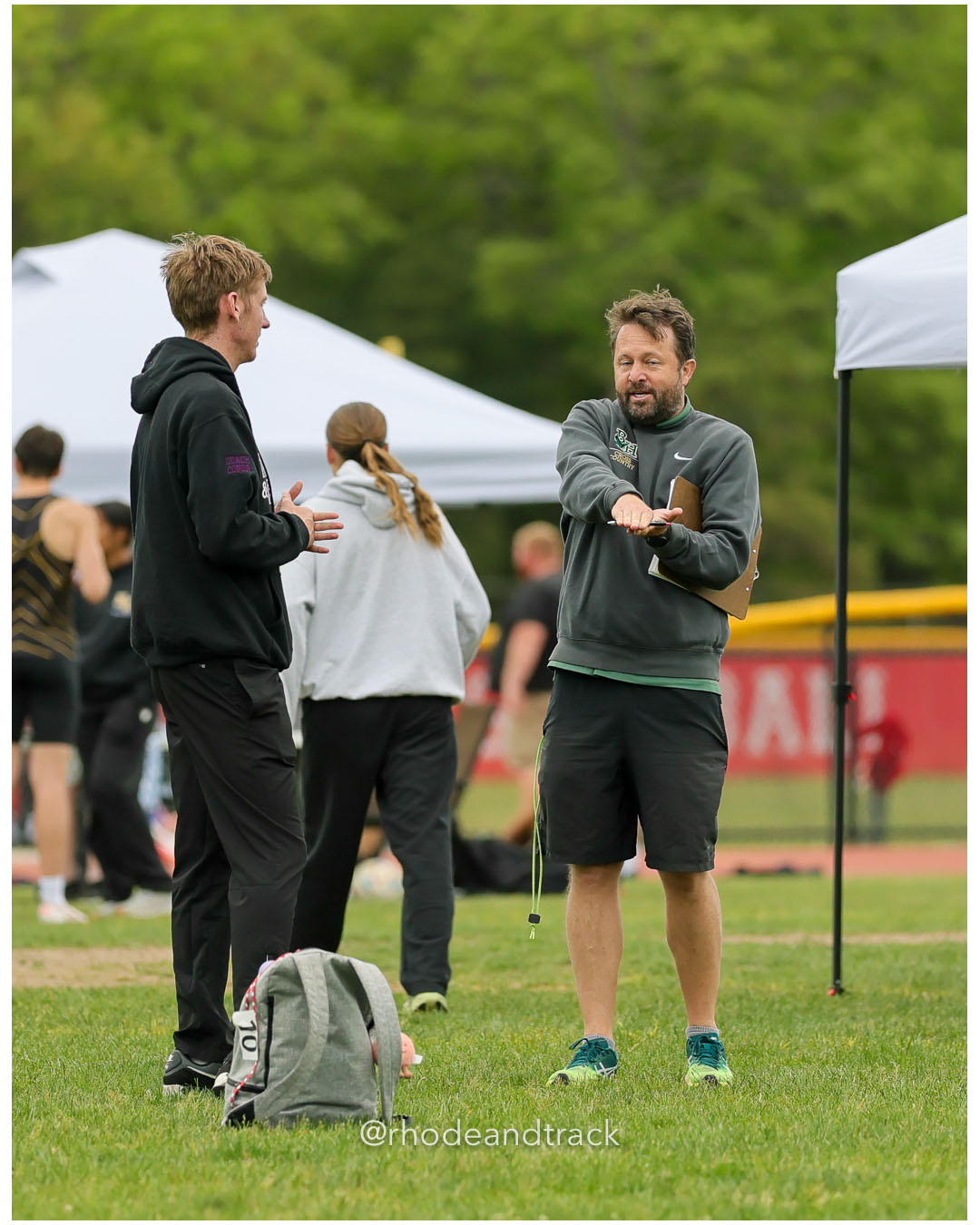 2026 Class A Outdoor Track Championships - Coventry High School - Coventry, Rhode Island - May 23, 2026 – 2026 RI Class A Outdoor Track & F…