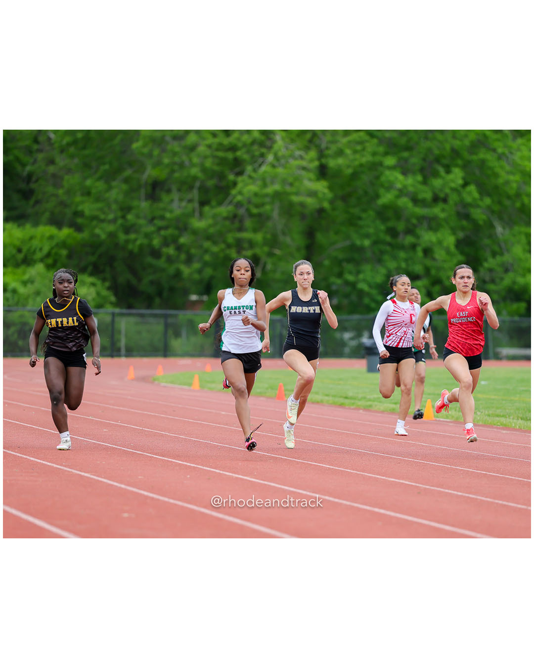 2026 Class A Outdoor Track Championships - Coventry High School - Coventry, Rhode Island - May 23, 2026 – 2026 RI Class A Outdoor Track & F…