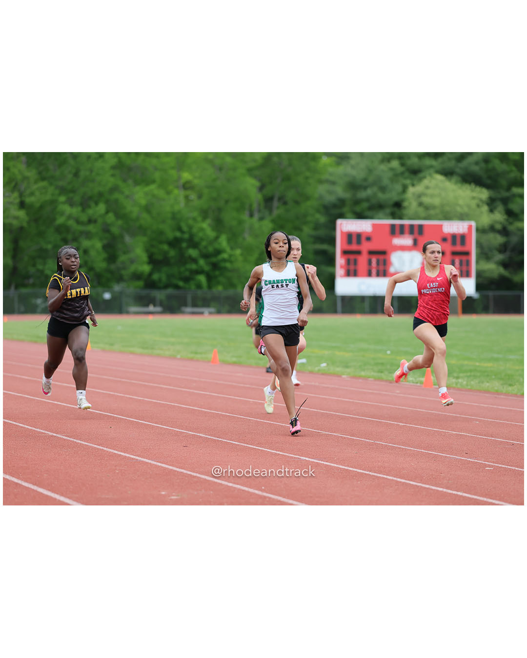 2026 Class A Outdoor Track Championships - Coventry High School - Coventry, Rhode Island - May 23, 2026 – 2026 RI Class A Outdoor Track & F…