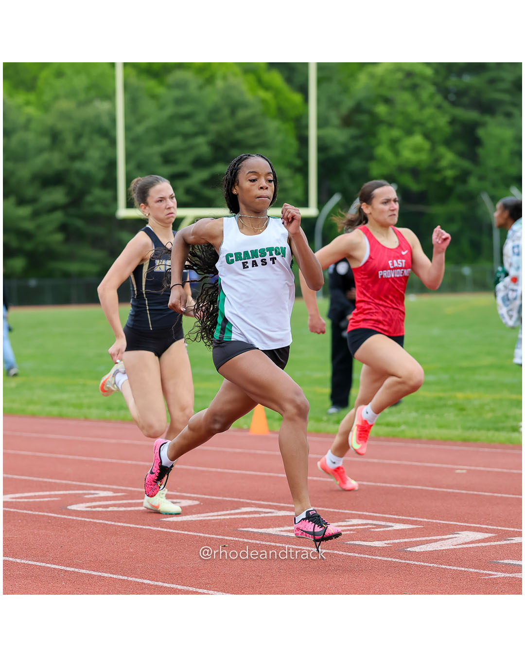 2026 Class A Outdoor Track Championships - Coventry High School - Coventry, Rhode Island - May 23, 2026 – 2026 RI Class A Outdoor Track & F…