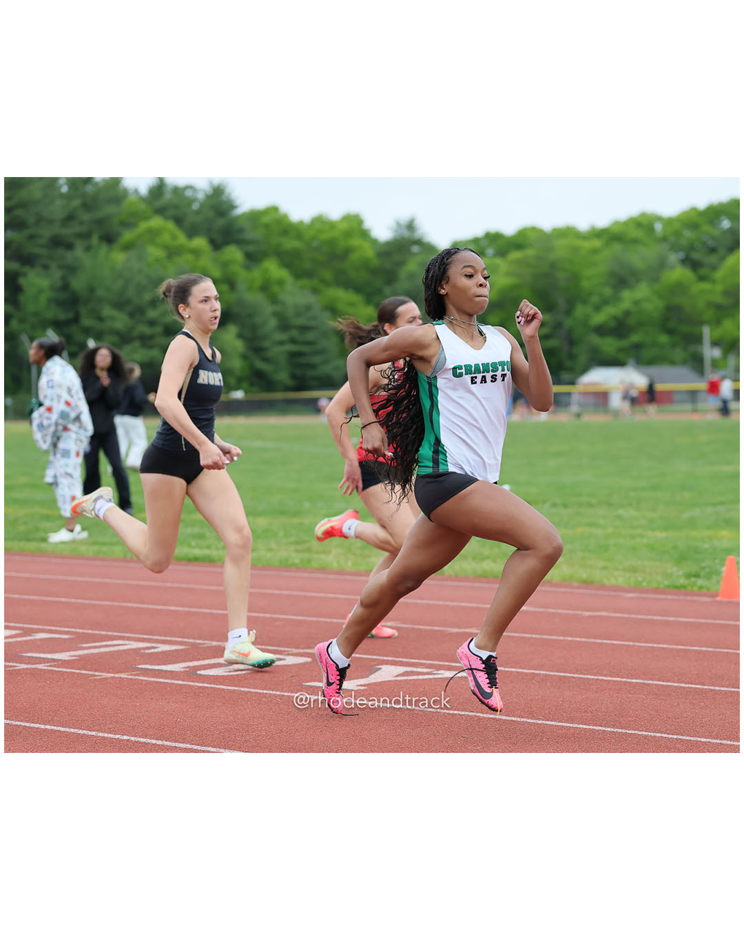 2026 Class A Outdoor Track Championships - Coventry High School - Coventry, Rhode Island - May 23, 2026 – 2026 RI Class A Outdoor Track & F…