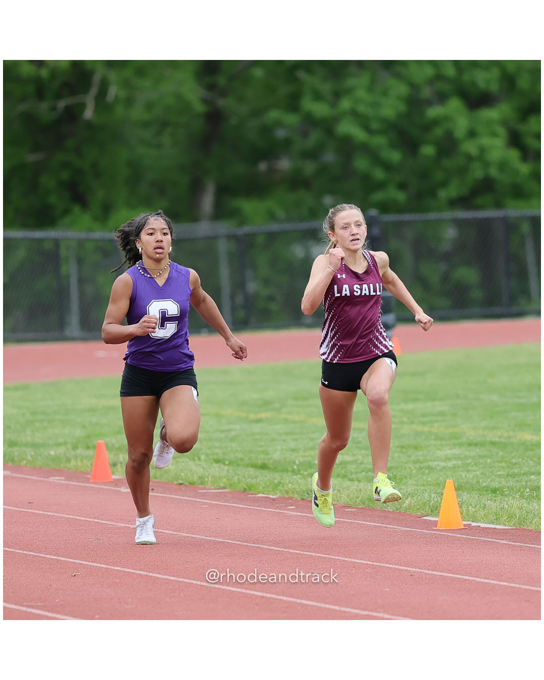 2026 Class A Outdoor Track Championships - Coventry High School - Coventry, Rhode Island - May 23, 2026 – 2026 RI Class A Outdoor Track & F…