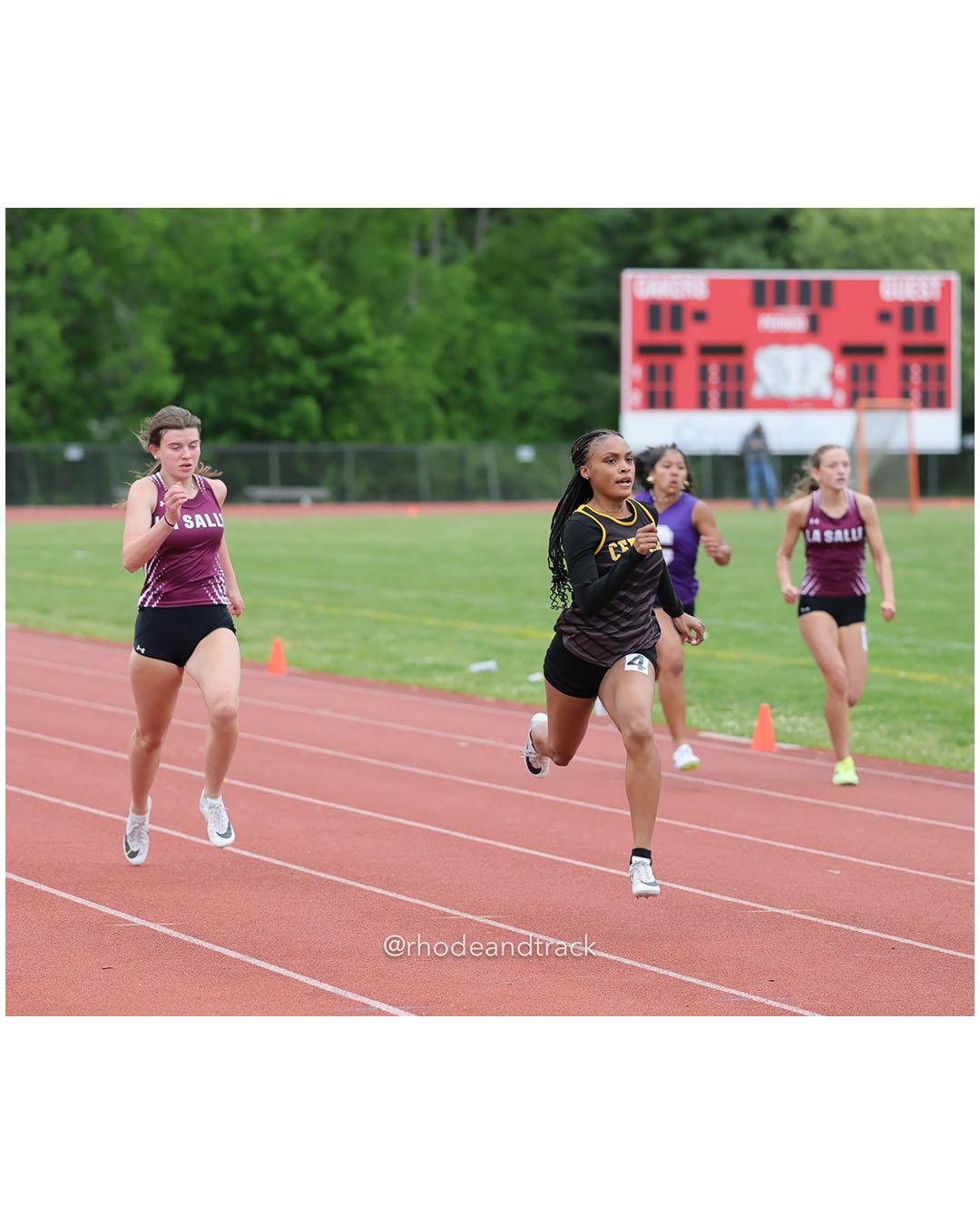 2026 Class A Outdoor Track Championships - Coventry High School - Coventry, Rhode Island - May 23, 2026 – 2026 RI Class A Outdoor Track & F…