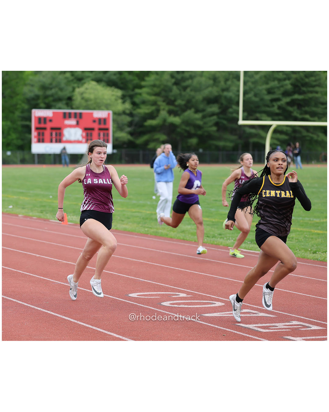 2026 Class A Outdoor Track Championships - Coventry High School - Coventry, Rhode Island - May 23, 2026 – 2026 RI Class A Outdoor Track & F…