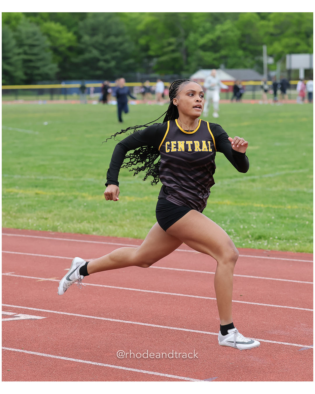 2026 Class A Outdoor Track Championships - Coventry High School - Coventry, Rhode Island - May 23, 2026 – 2026 RI Class A Outdoor Track & F…