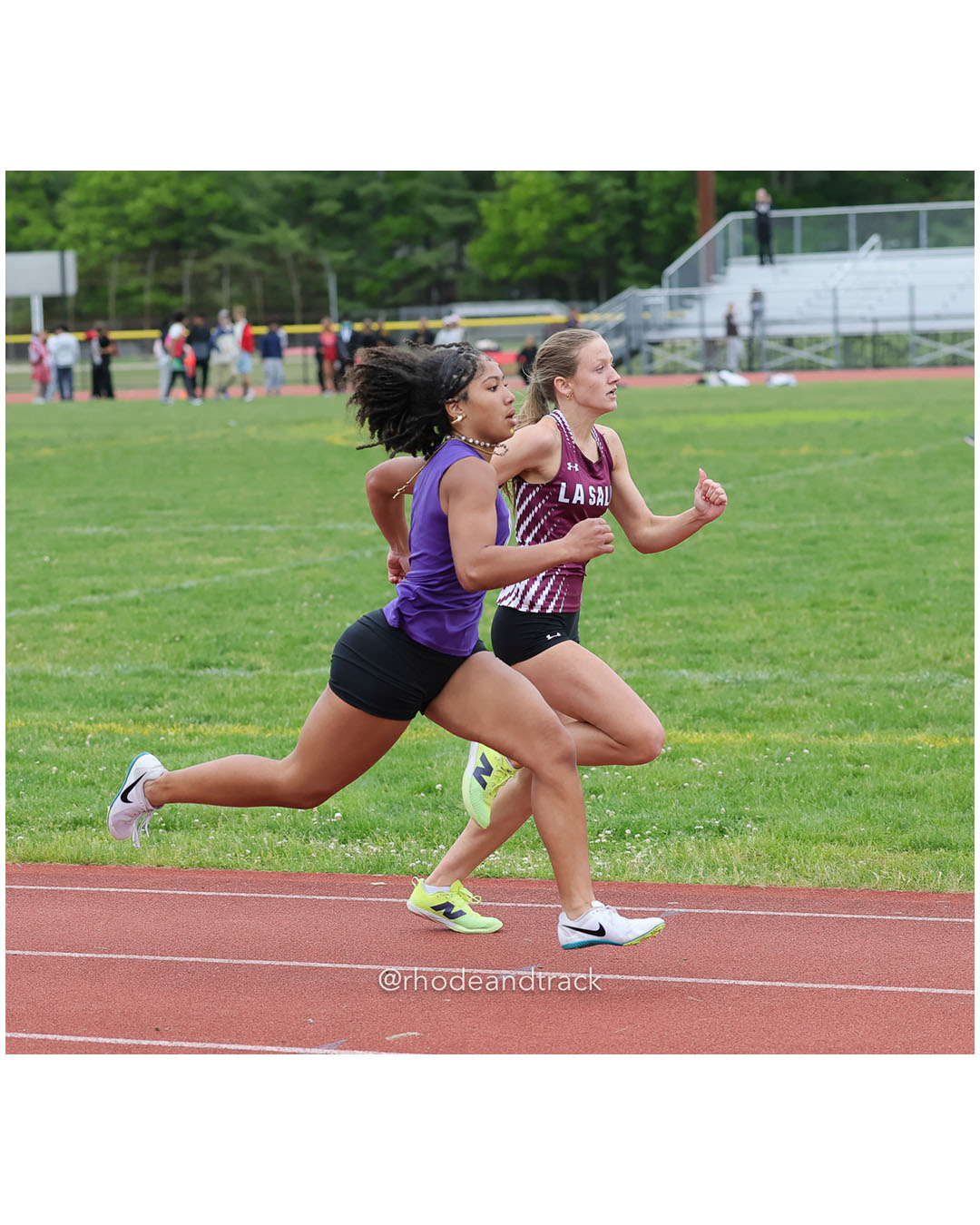 2026 Class A Outdoor Track Championships - Coventry High School - Coventry, Rhode Island - May 23, 2026 – 2026 RI Class A Outdoor Track & F…