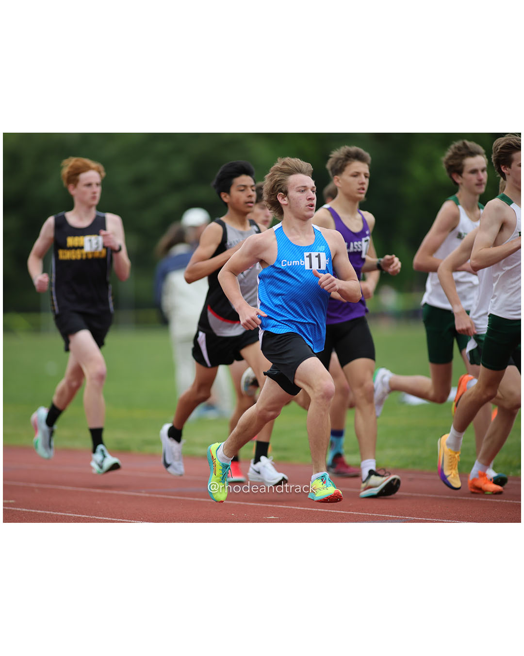 2026 Class A Outdoor Track Championships - Coventry High School - Coventry, Rhode Island - May 23, 2026 – 2026 RI Class A Outdoor Track & F…