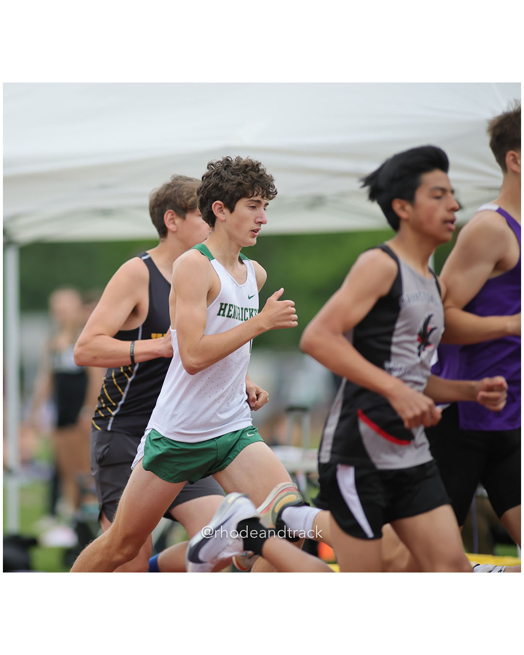 2026 Class A Outdoor Track Championships - Coventry High School - Coventry, Rhode Island - May 23, 2026 – 2026 RI Class A Outdoor Track & F…