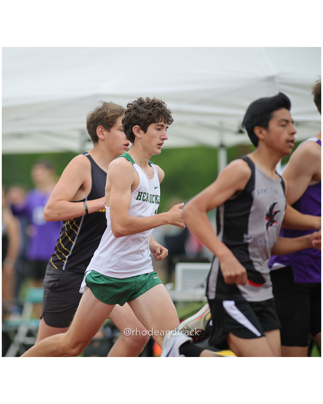 2026 Class A Outdoor Track Championships - Coventry High School - Coventry, Rhode Island - May 23, 2026 – 2026 RI Class A Outdoor Track & F…