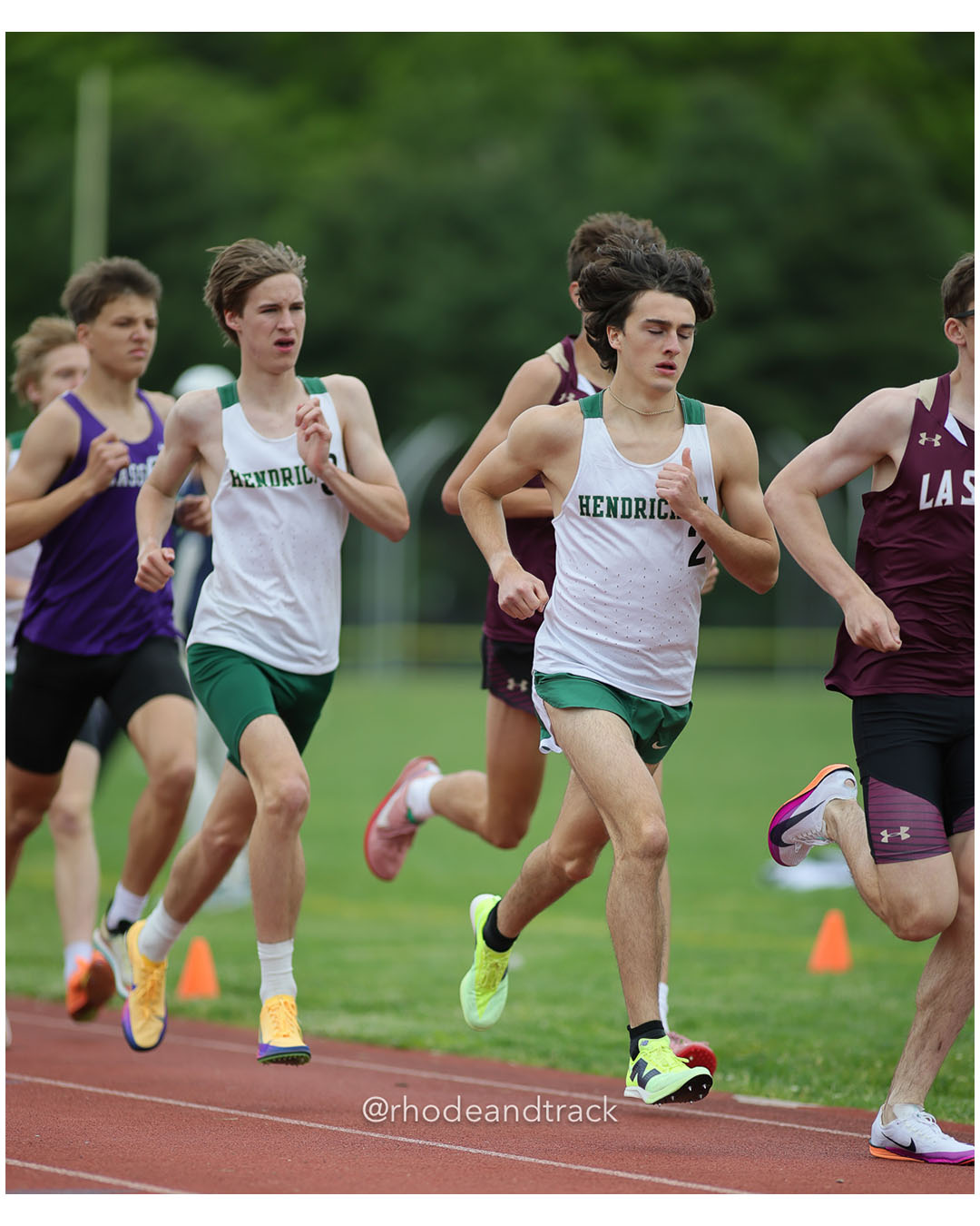 2026 Class A Outdoor Track Championships - Coventry High School - Coventry, Rhode Island - May 23, 2026 – 2026 RI Class A Outdoor Track & F…
